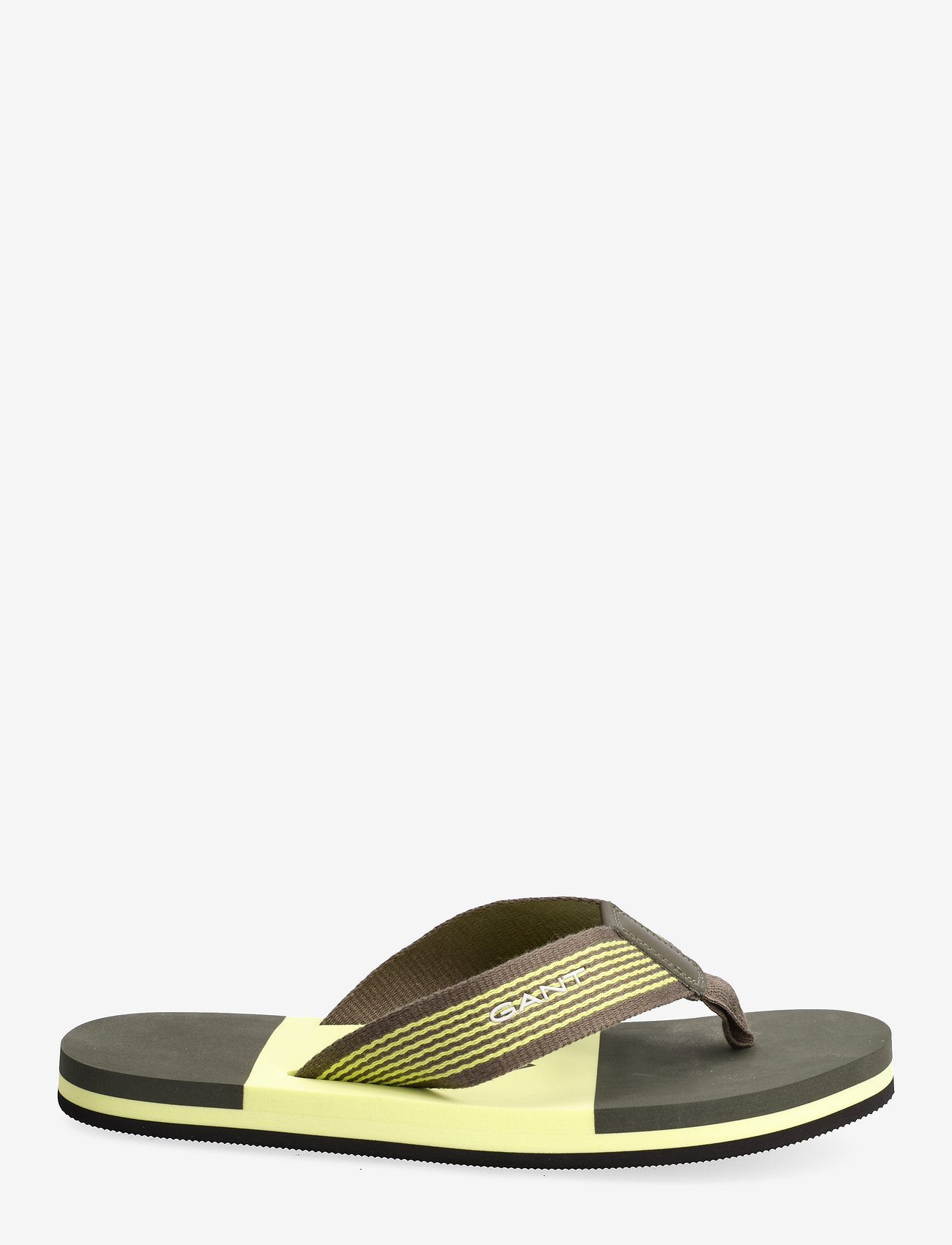 GANT - Palmworld Beach Sand - dark leaf - 1