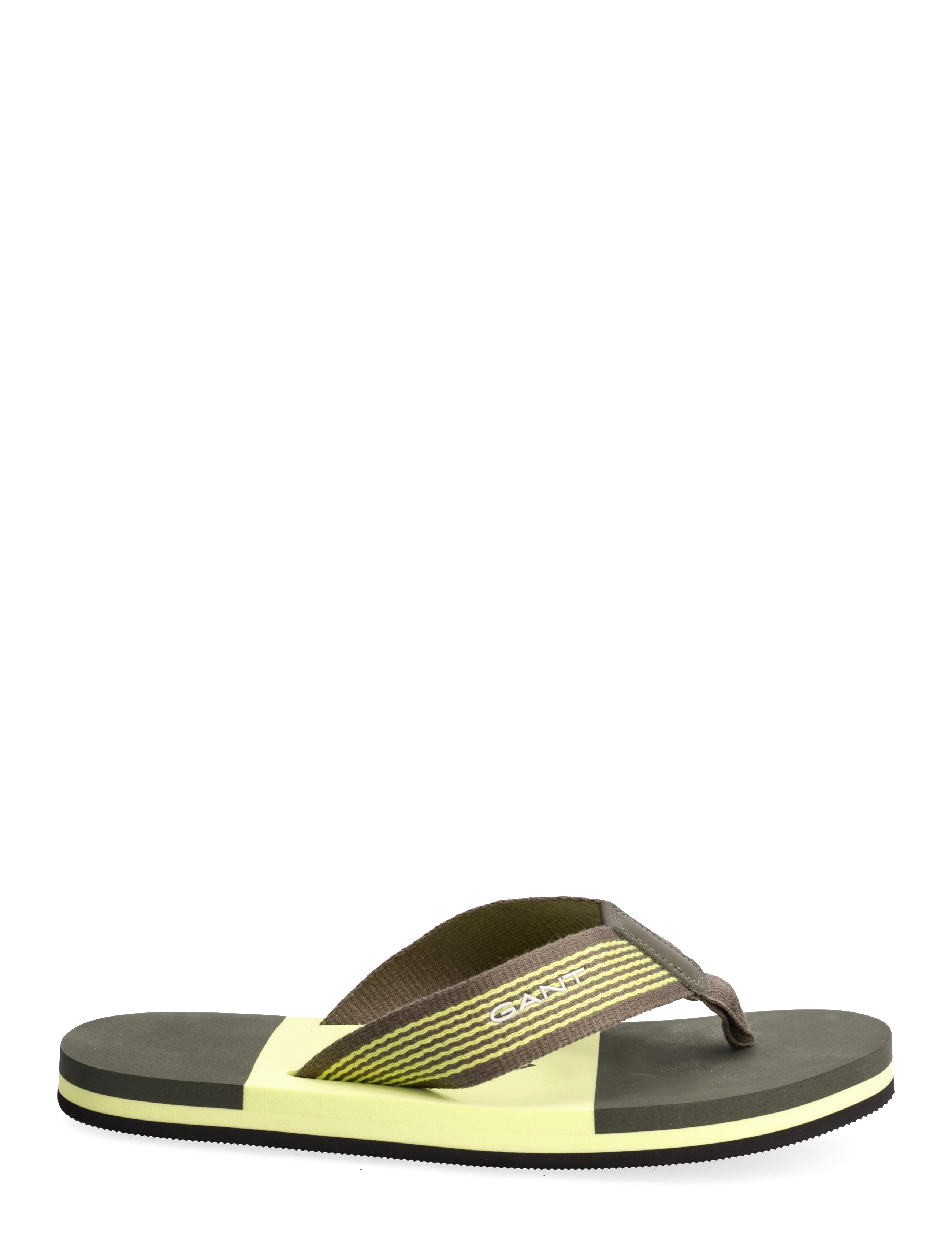 GANT - Palmworld Beach Sand - dark leaf - 1