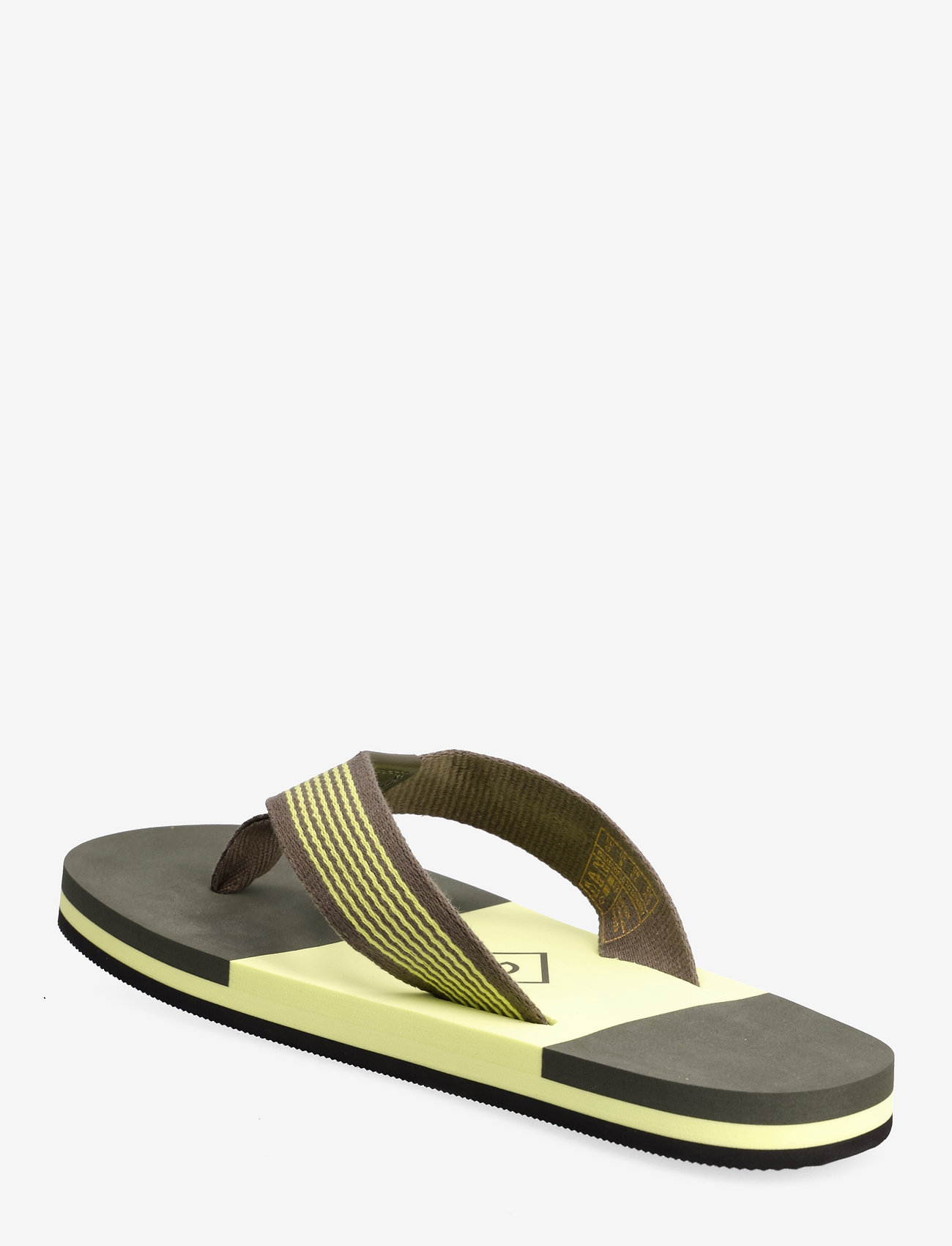 GANT - Palmworld Beach Sand - dark leaf - 2