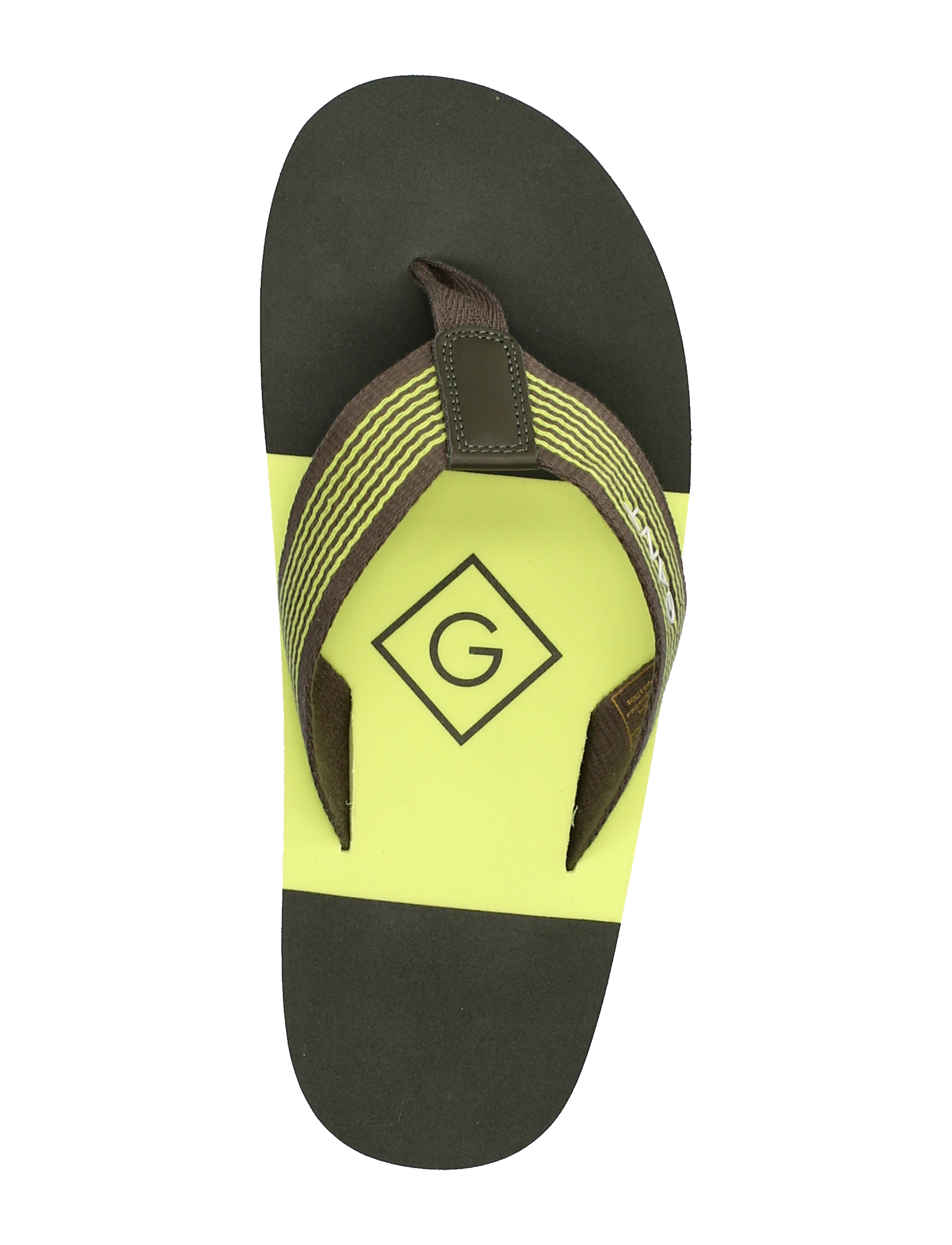 GANT - Palmworld Beach Sand - dark leaf - 3
