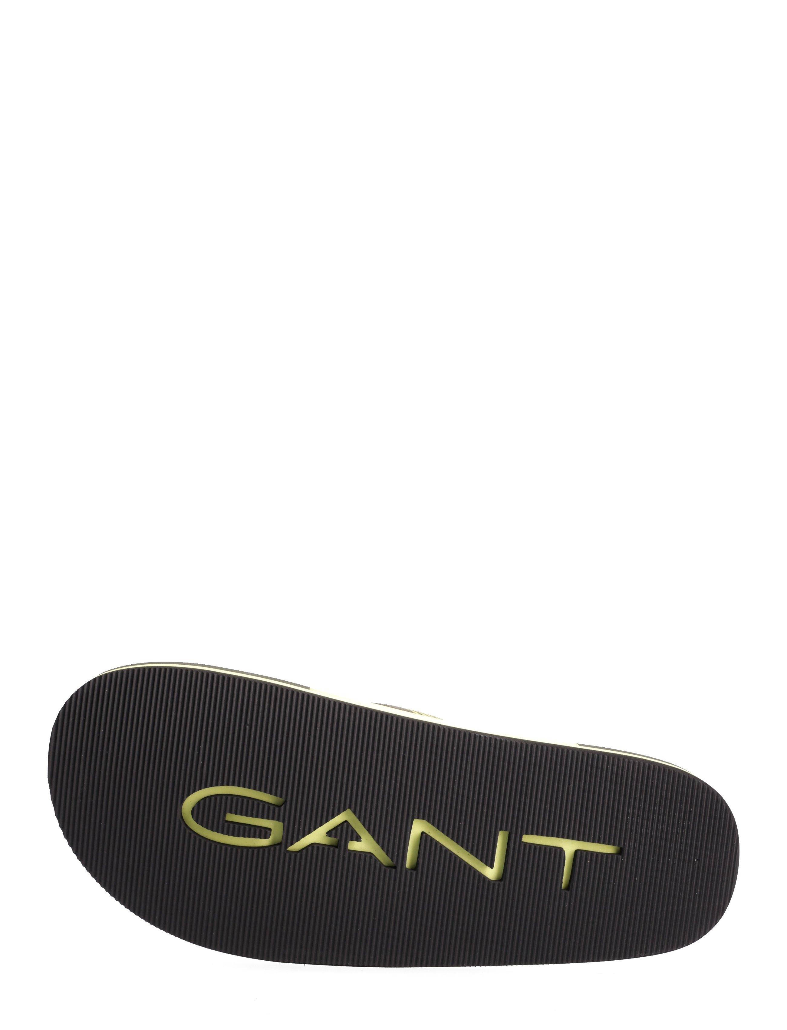 GANT - Palmworld Beach Sand - dark leaf - 4