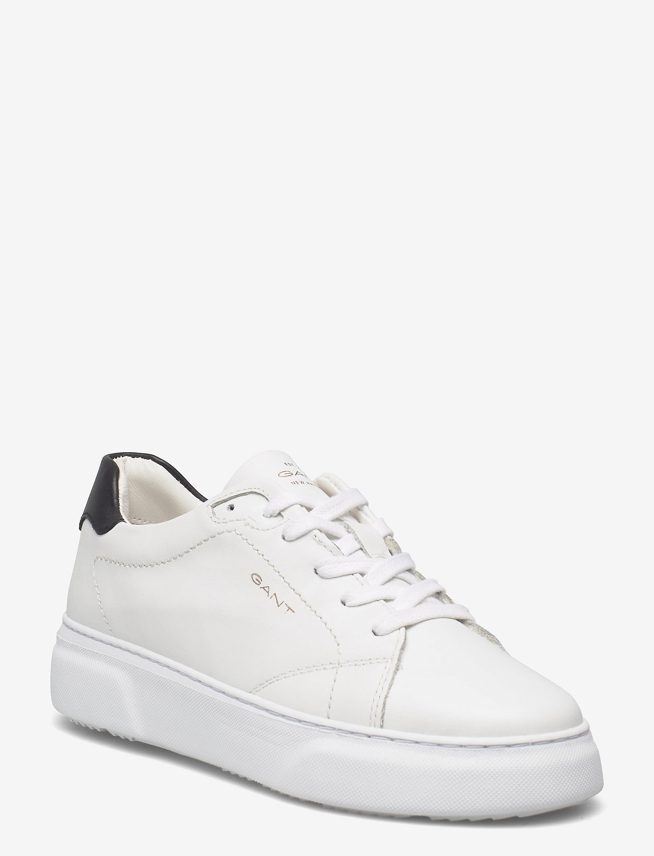 Coastride Sneaker - BLACK/WHITE