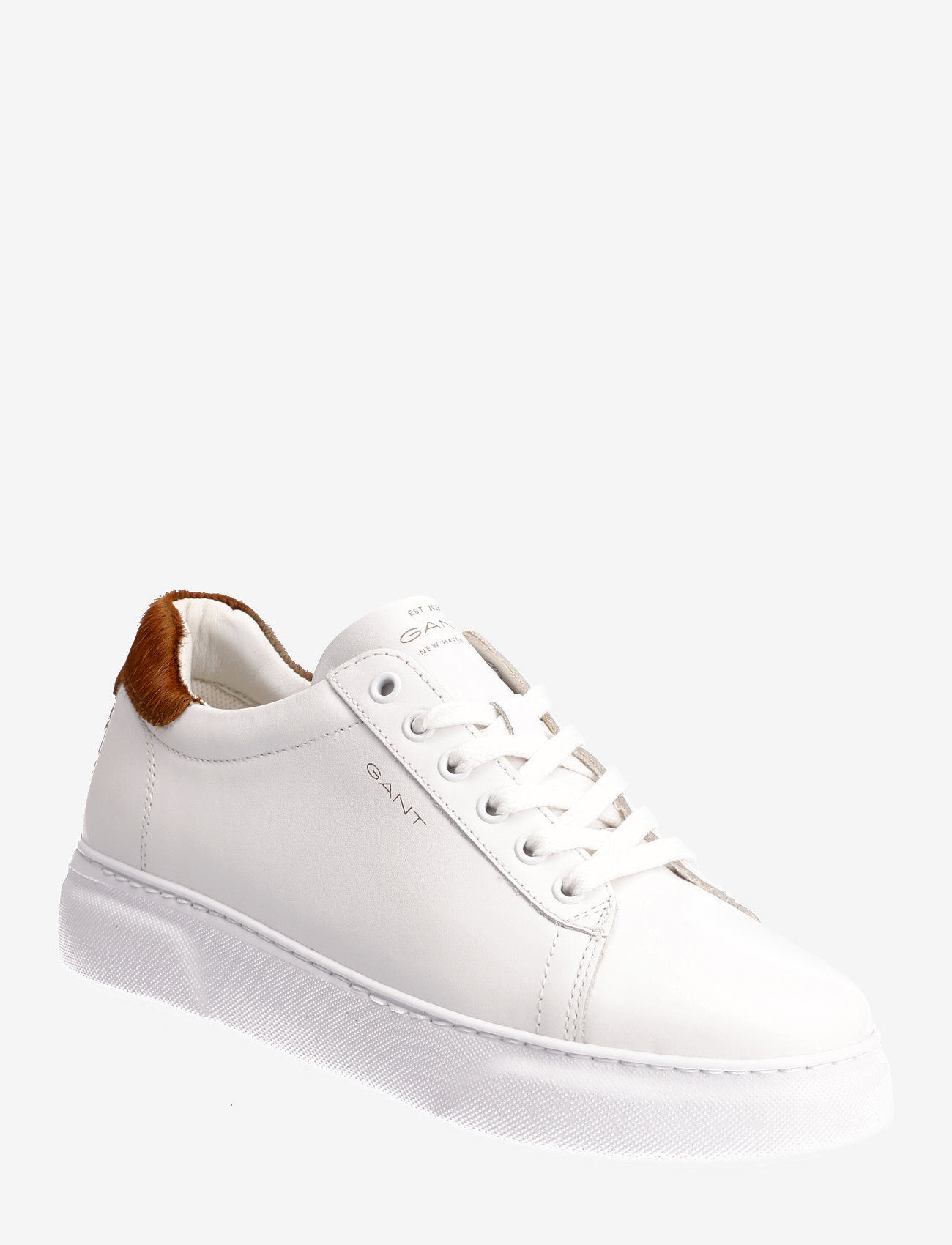 GANT - Coastride Sneaker - white/cognac - 0