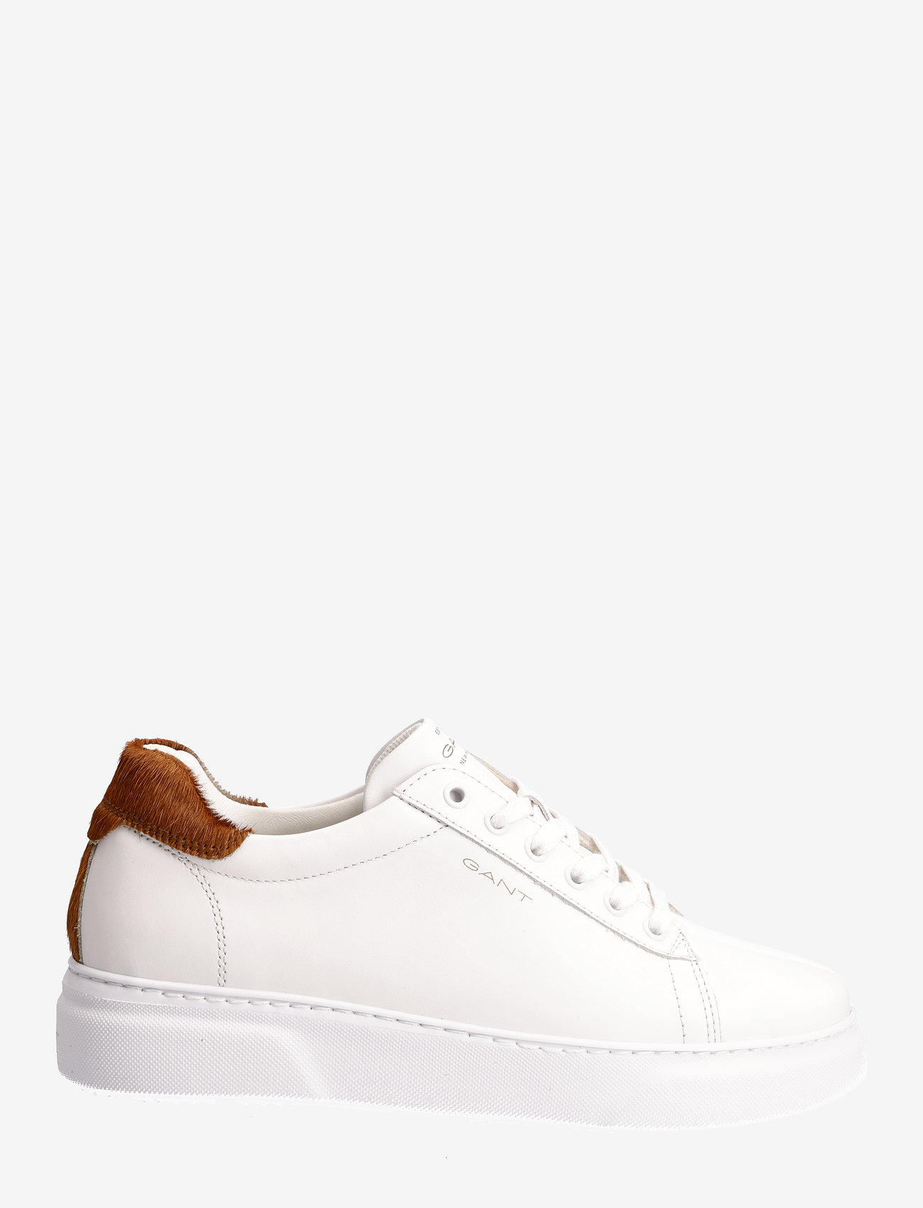 GANT - Coastride Sneaker - white/cognac - 1
