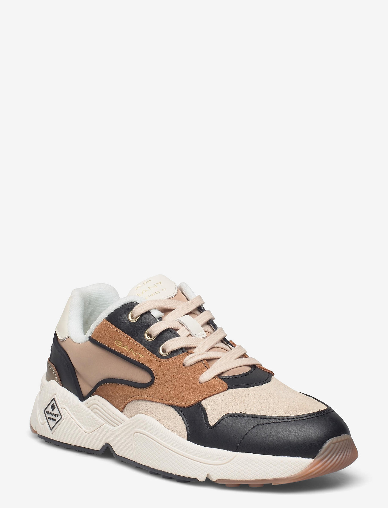 Nicewill Sneaker - BEIGE/BLACK