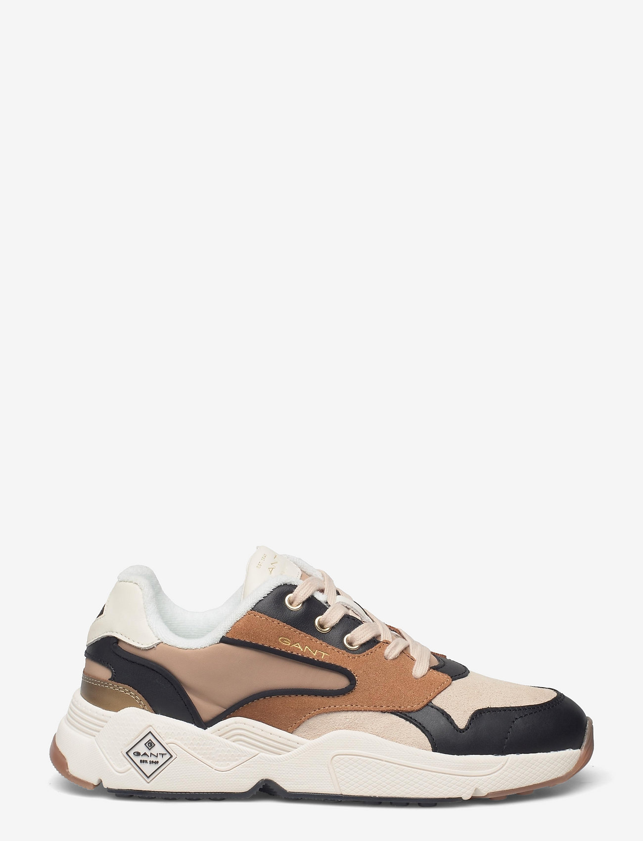 GANT - Nicewill Sneaker - beige/black - 1