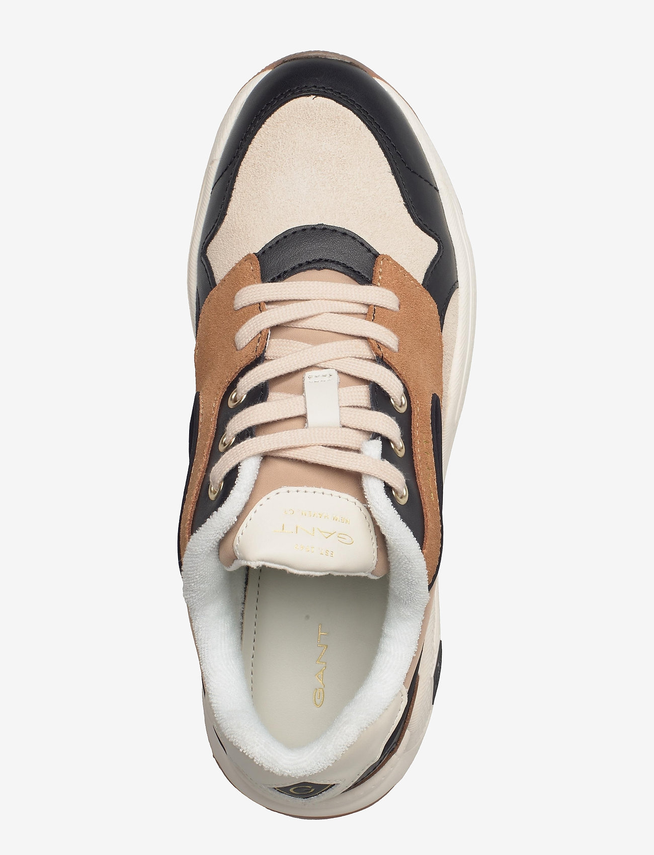 GANT - Nicewill Sneaker - beige/black - 3