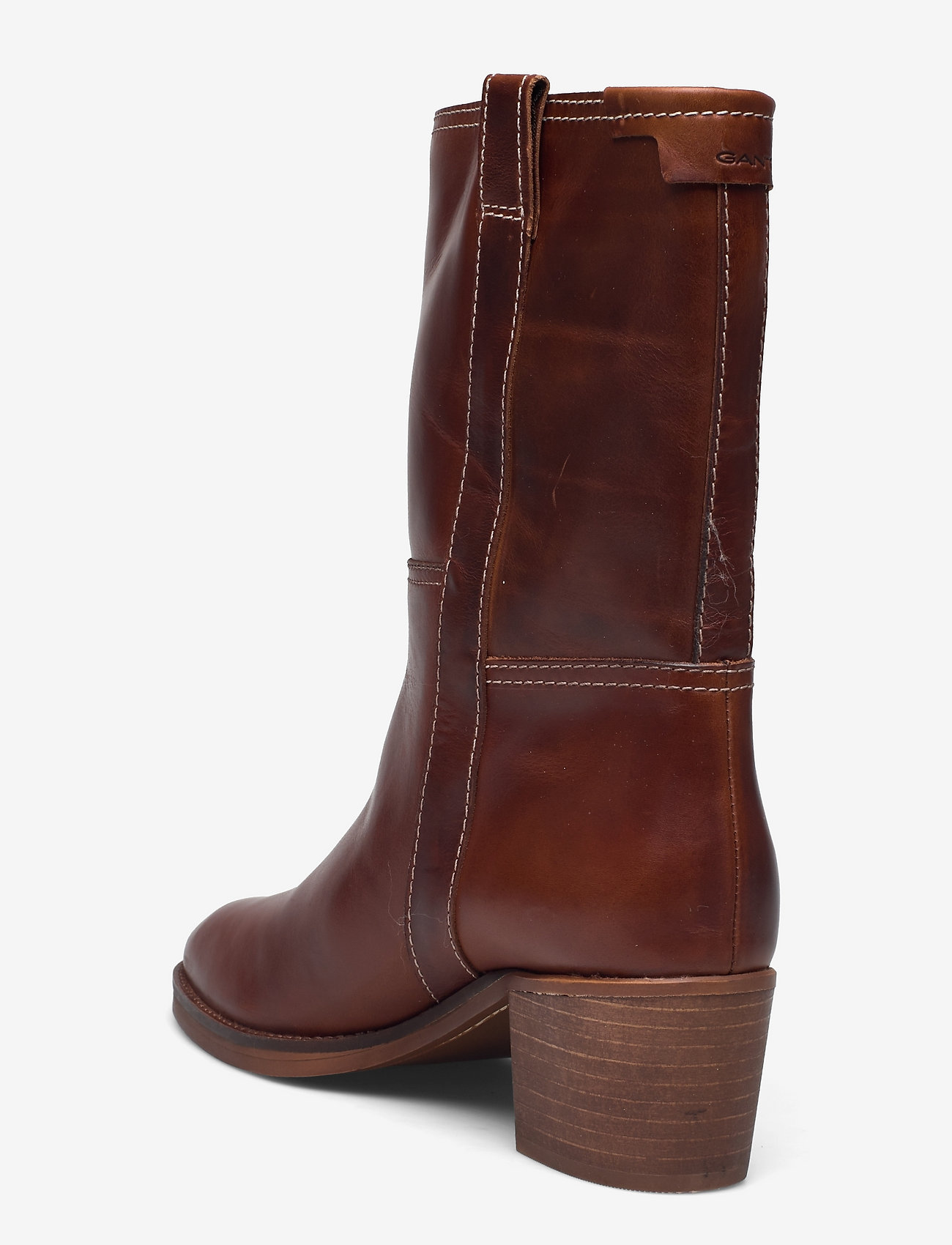 GANT - Hampshir Mid Boot - cognac - 2