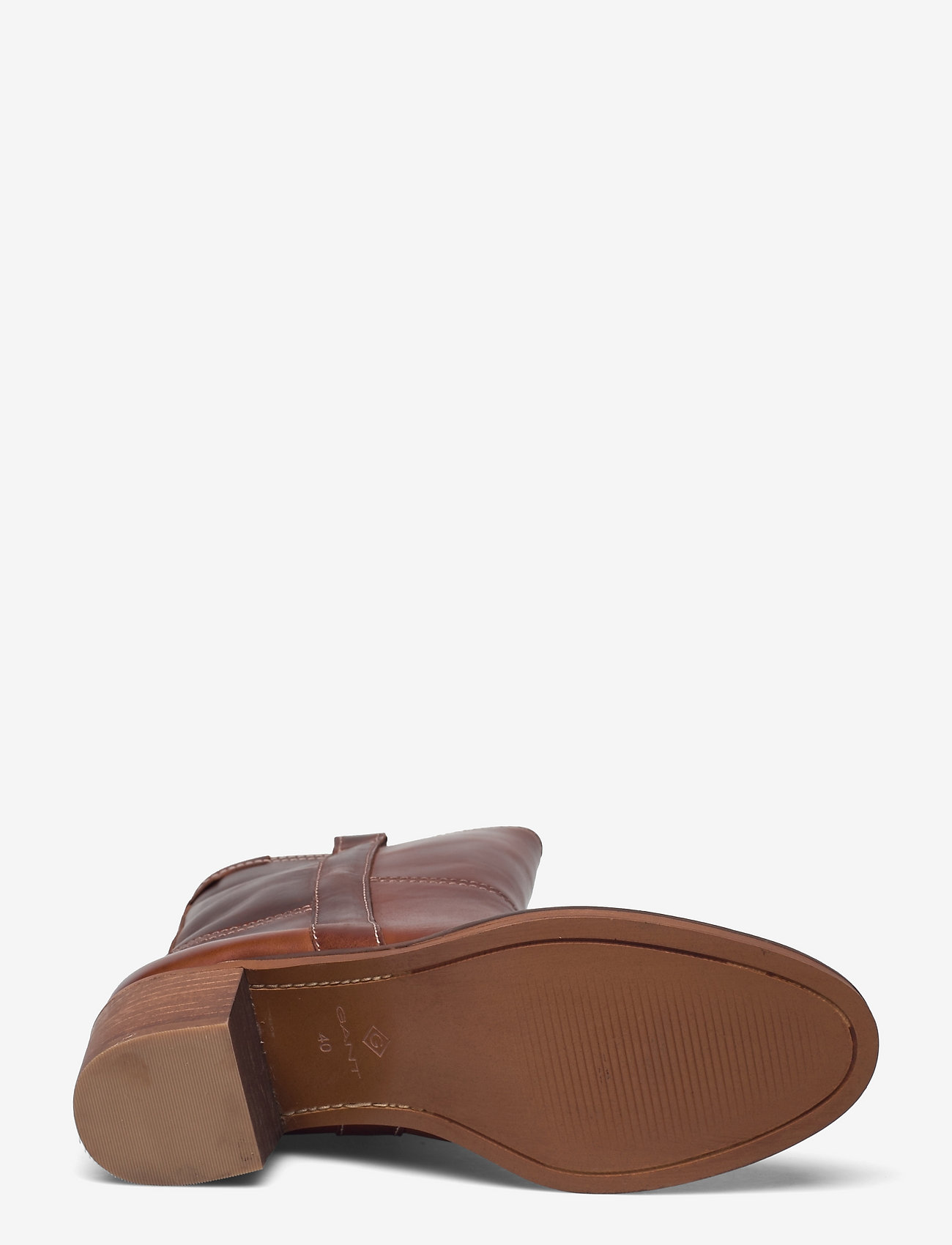 GANT - Hampshir Mid Boot - cognac - 4