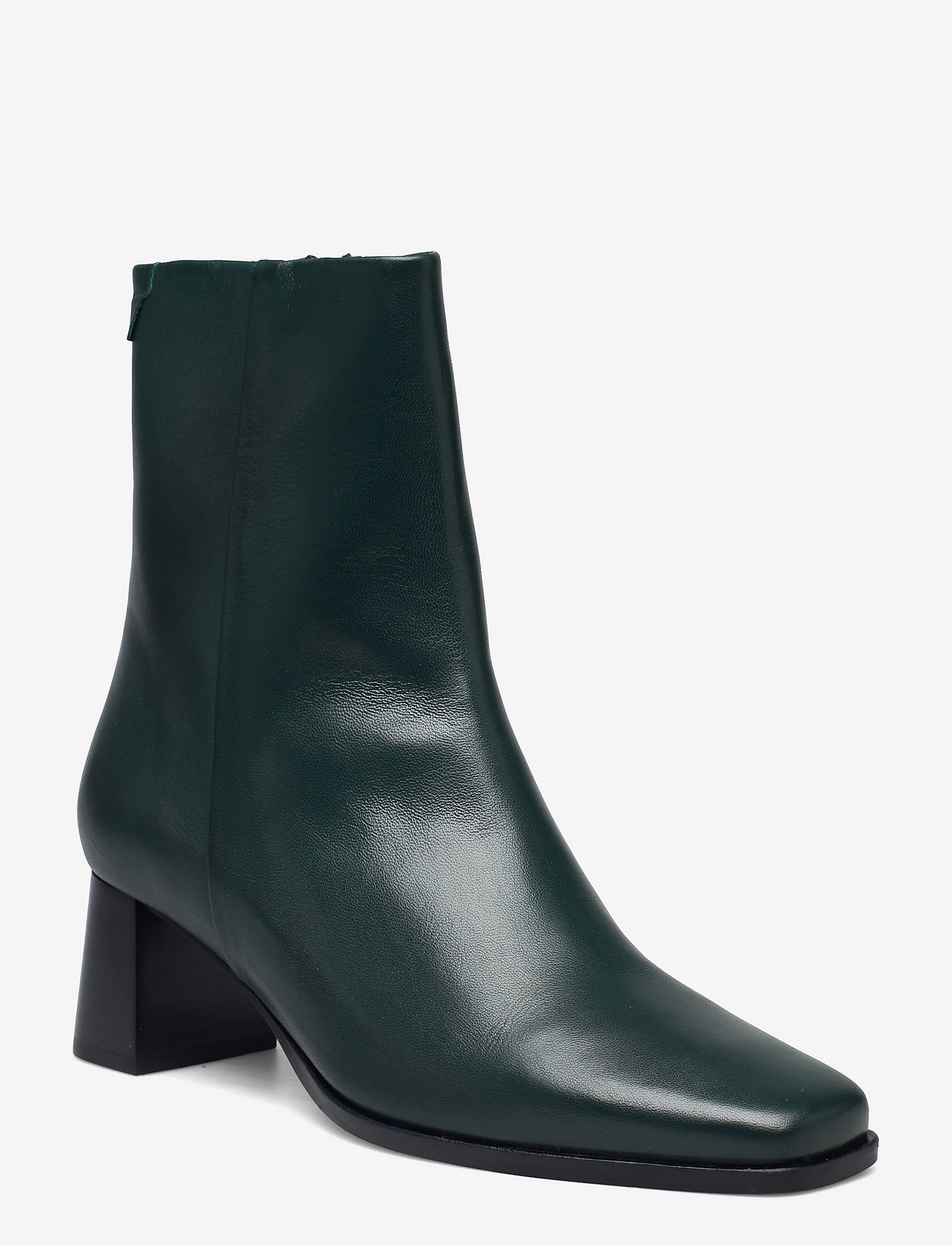 GANT - Keyla Mid Boot - tartan green - 0