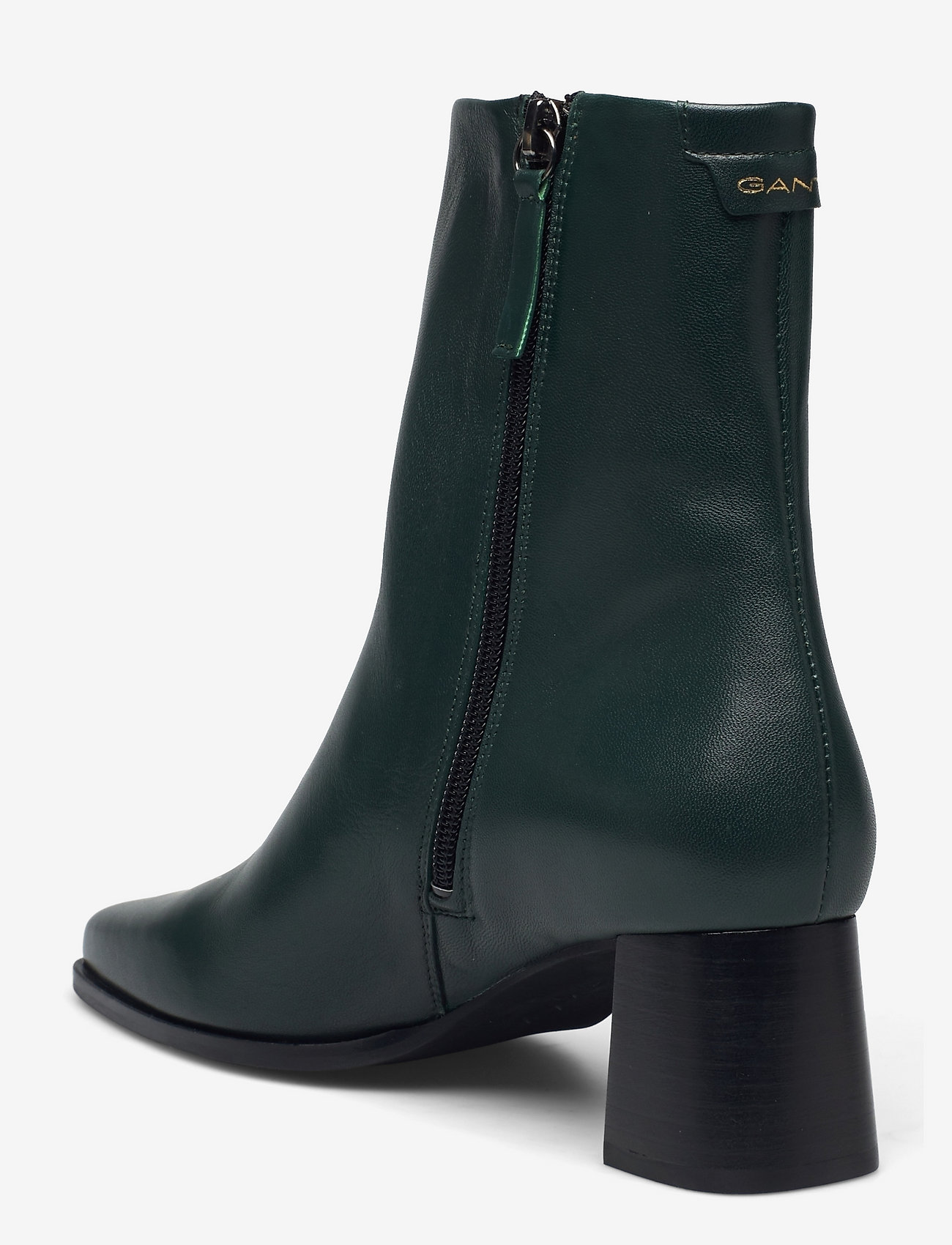 GANT - Keyla Mid Boot - tartan green - 2