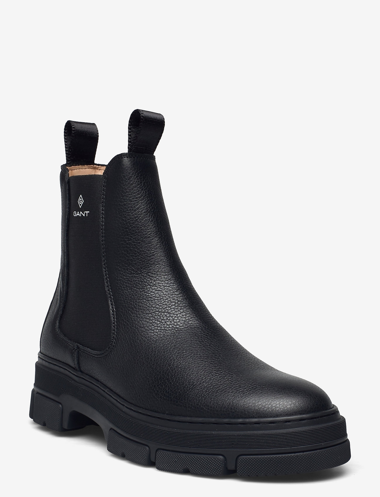 GANT - Monthike Mid Boot - black - 0