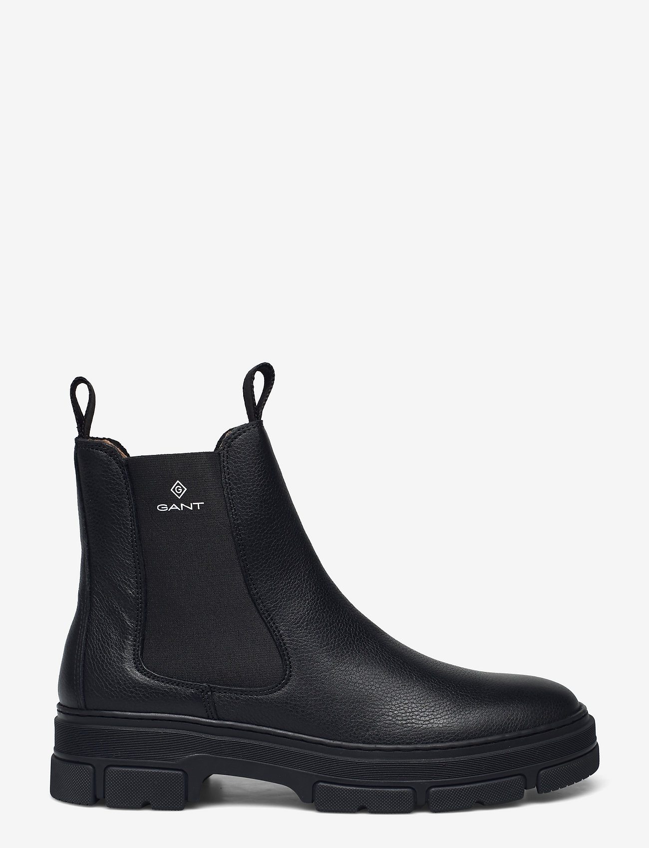 GANT - Monthike Mid Boot - black - 1
