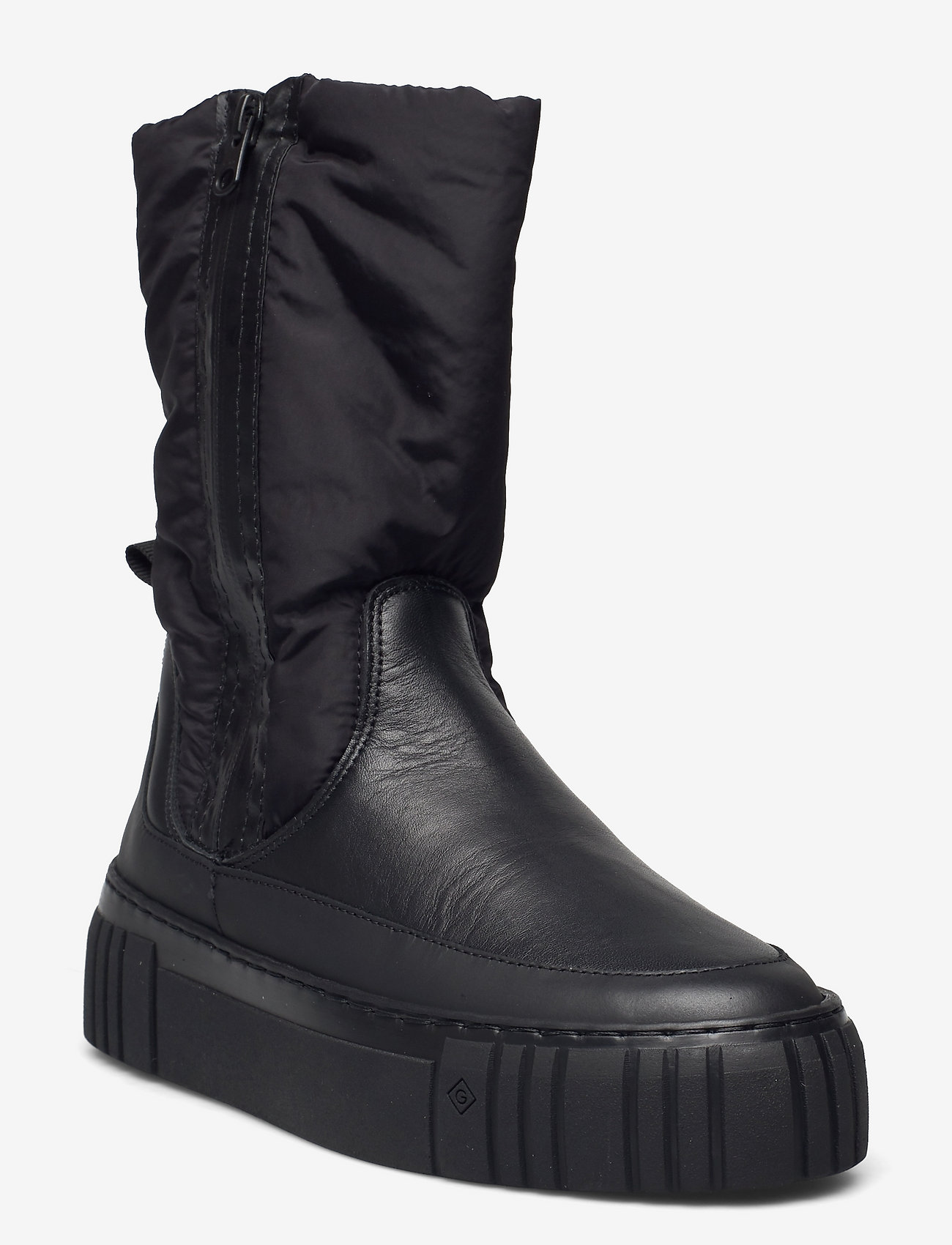 GANT - Snowmont Mid Boot - black - 0