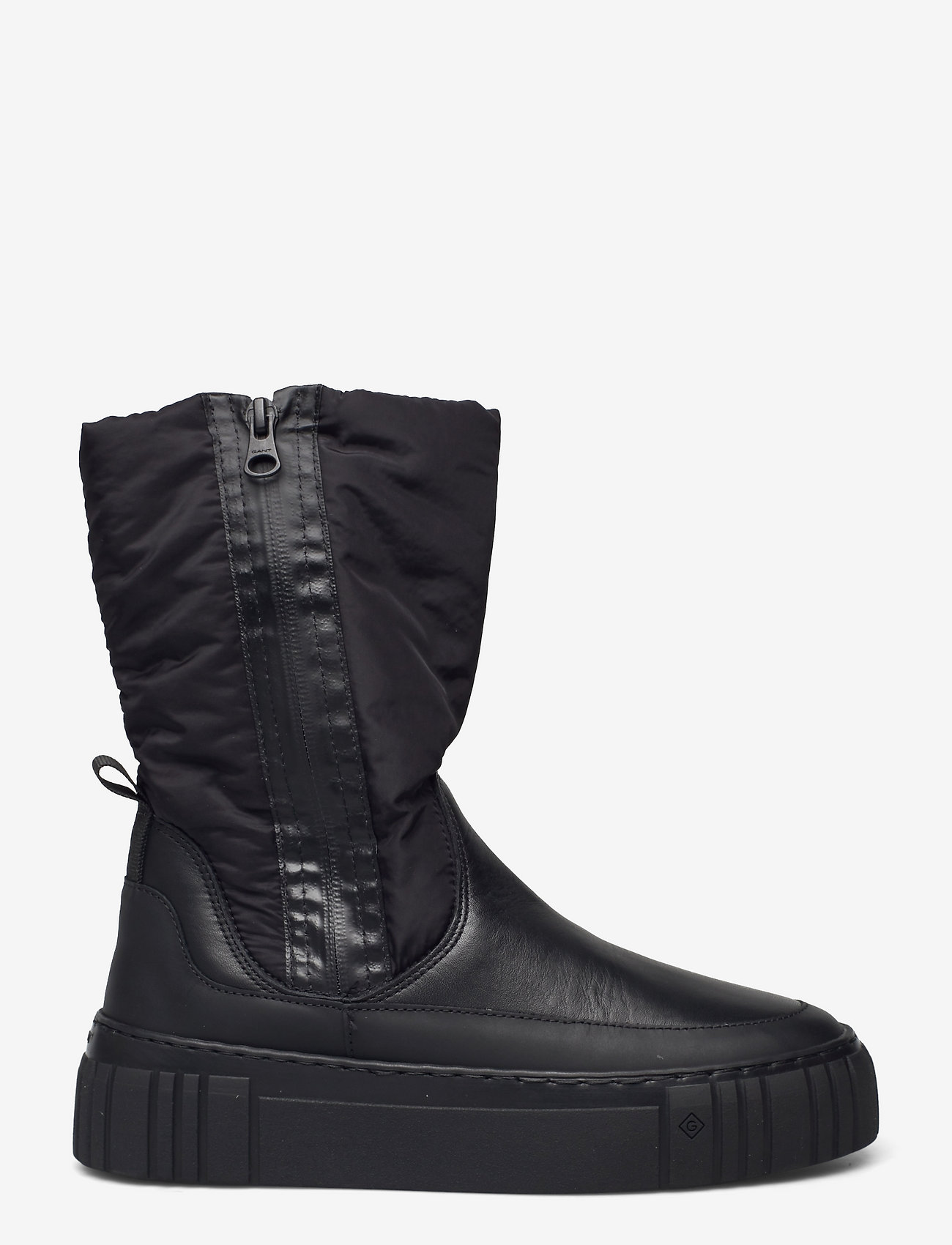 GANT - Snowmont Mid Boot - black - 1