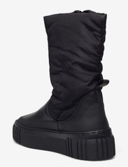GANT - Snowmont Mid Boot - flat ankle boots - black - 2