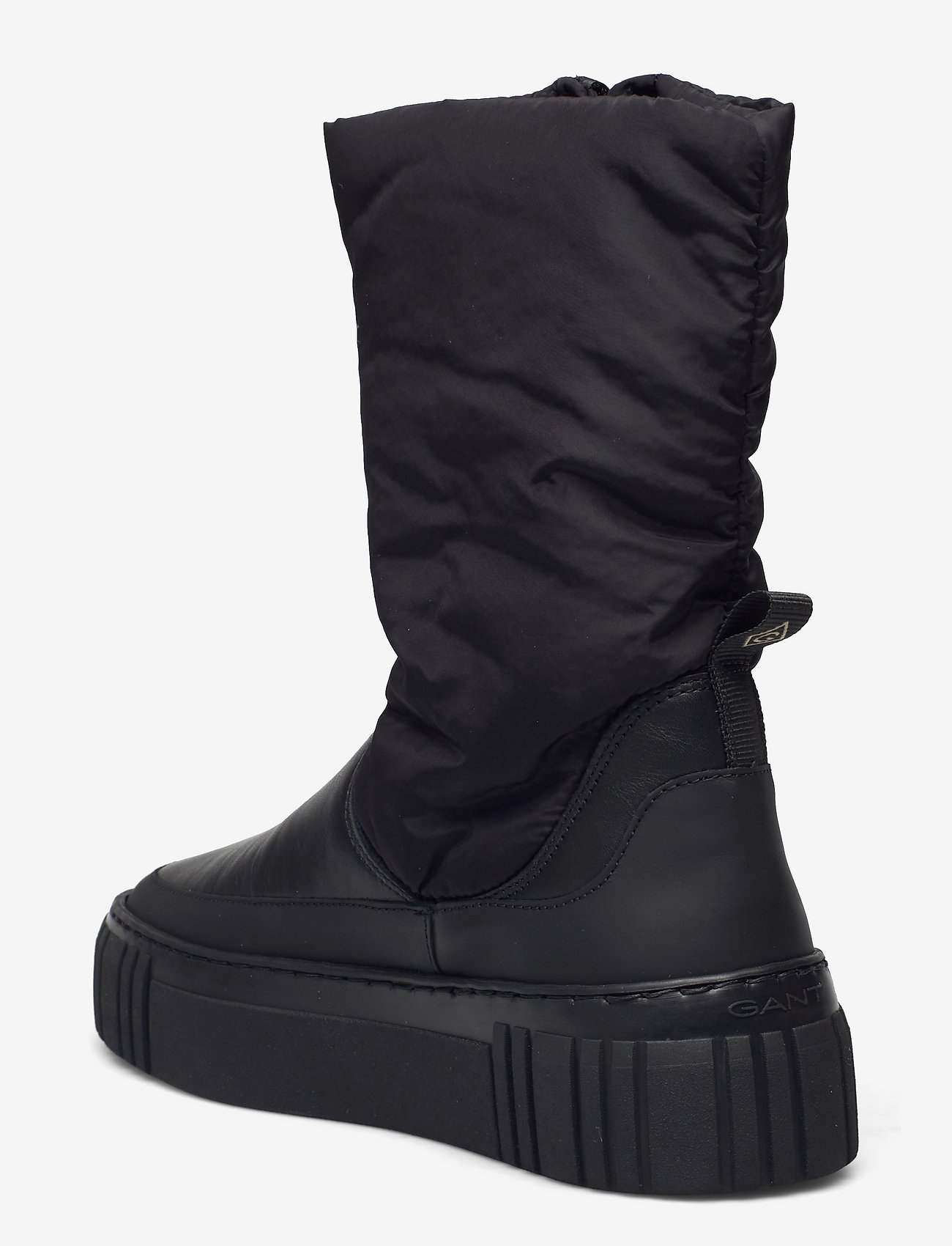 GANT - Snowmont Mid Boot - black - 2