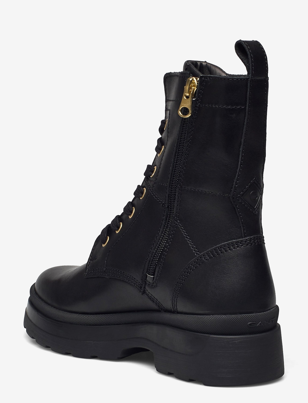 GANT - Windpeak Mid Boot - black - 2