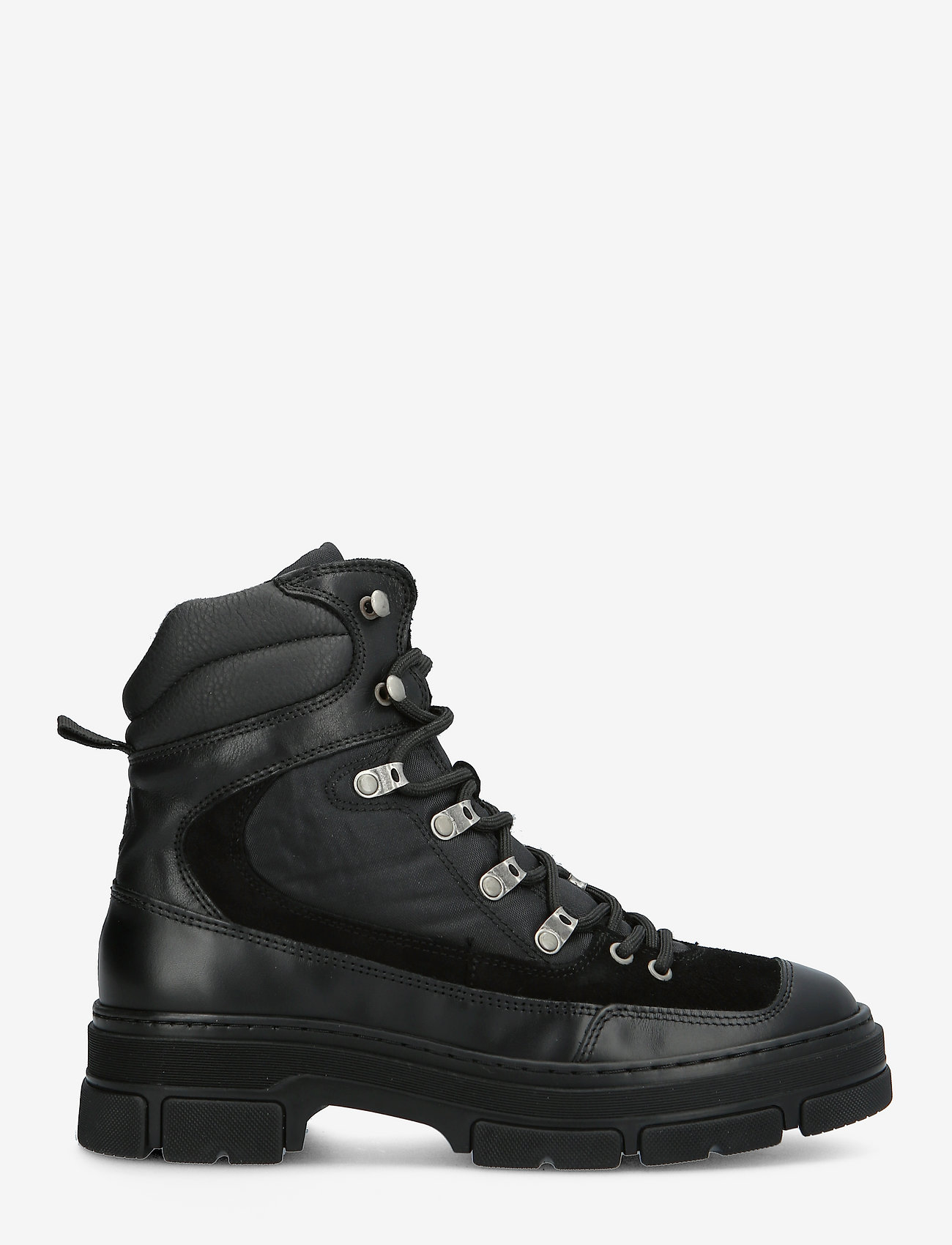 GANT - Monthike Mid Boot - black - 1