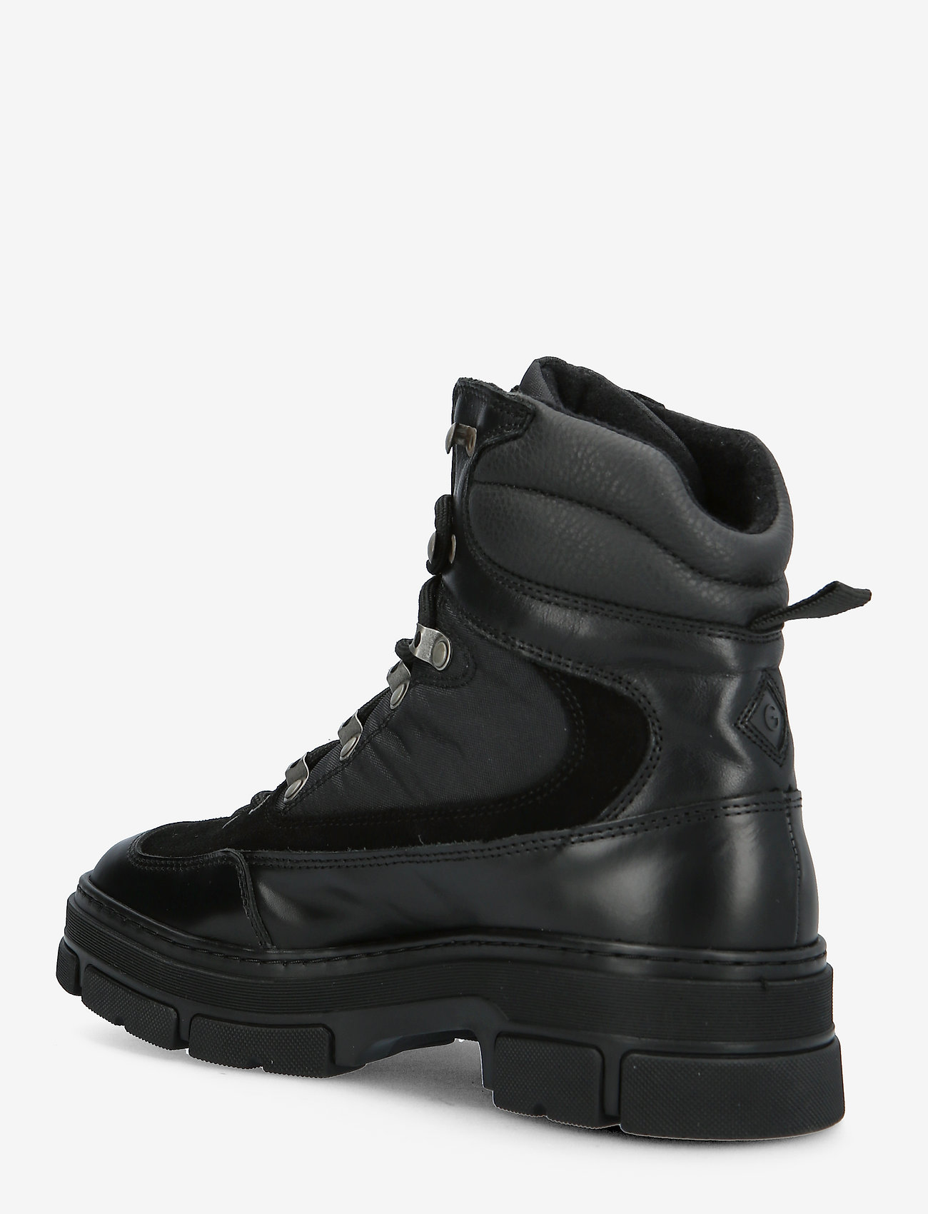 GANT - Monthike Mid Boot - black - 2