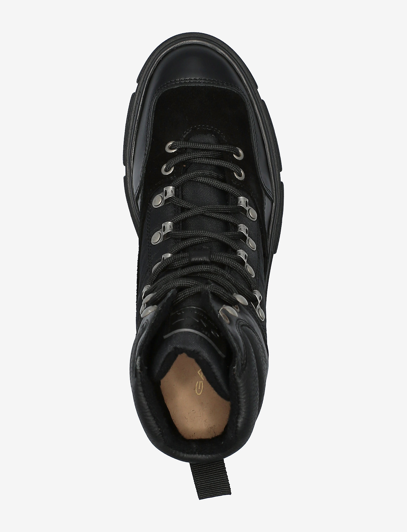 GANT - Monthike Mid Boot - black - 3