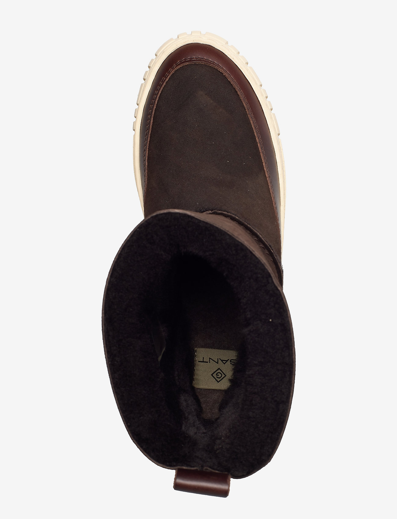 GANT - Snowmont Mid Boot - dark brown - 3