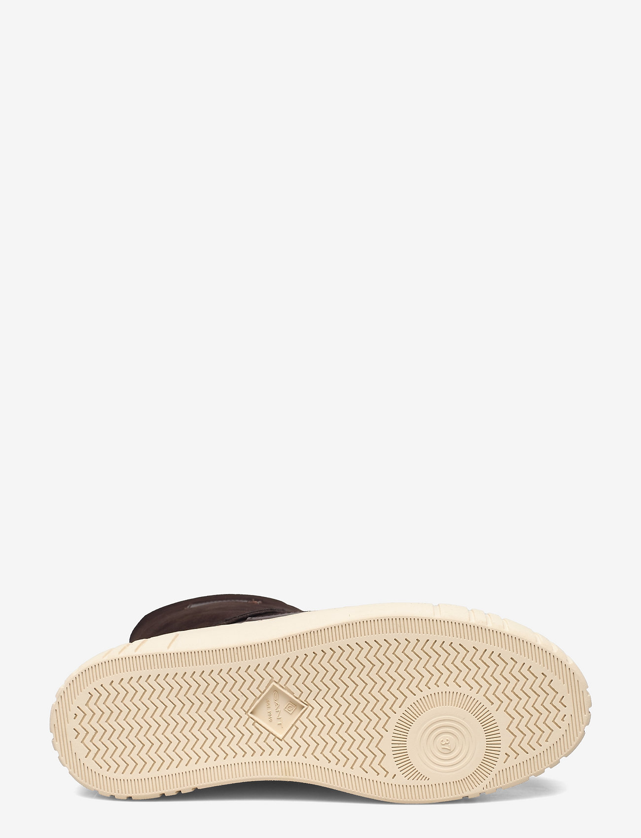 GANT - Snowmont Mid Boot - dark brown - 4