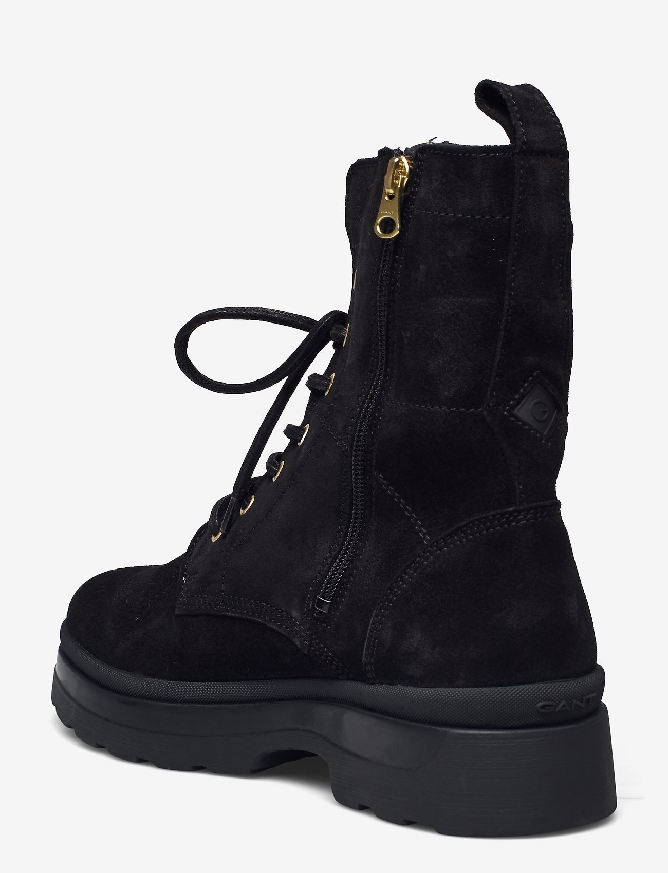 GANT - Windpeak Mid Boot - black - 2