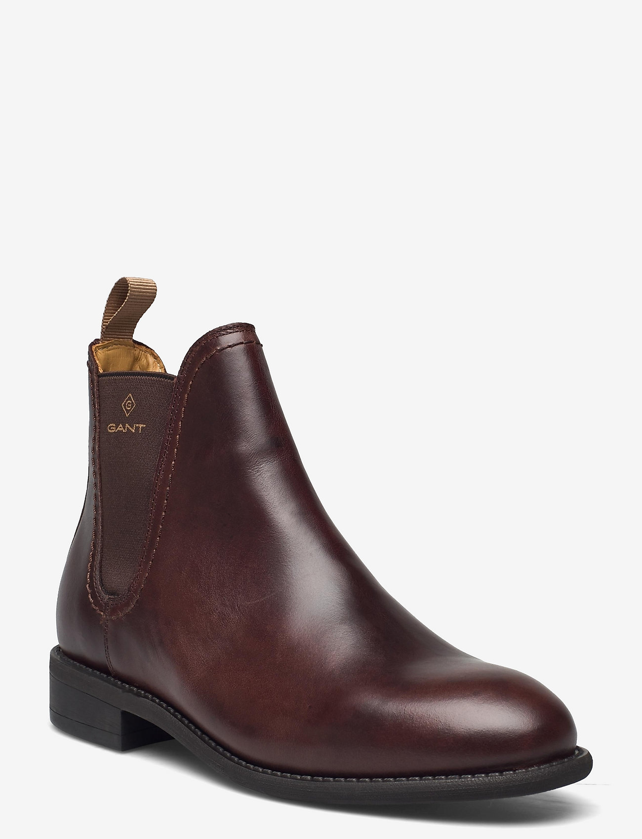 DARK BROWN