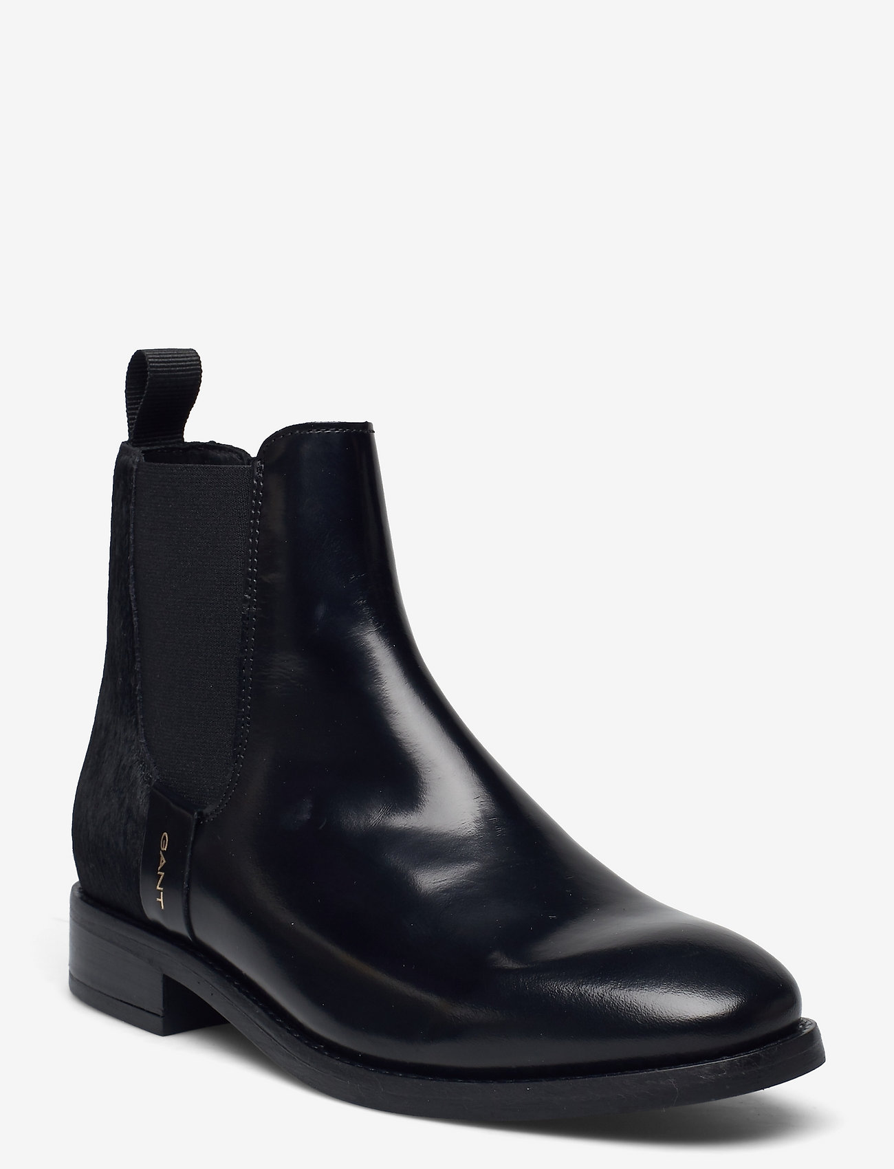 Fayy Chelsea Boot - BLACK