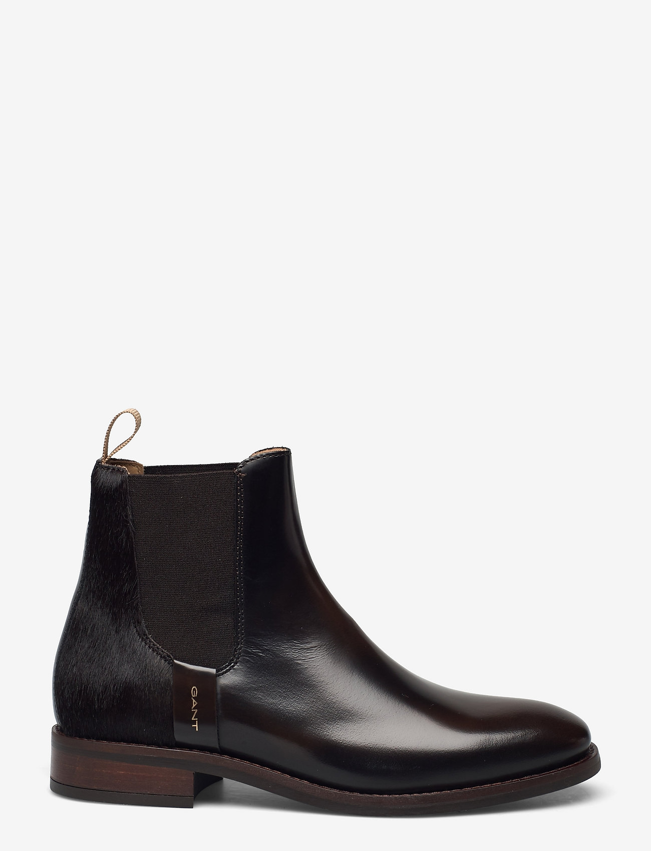 GANT - Fayy Chelsea Boot - dark brown - 1