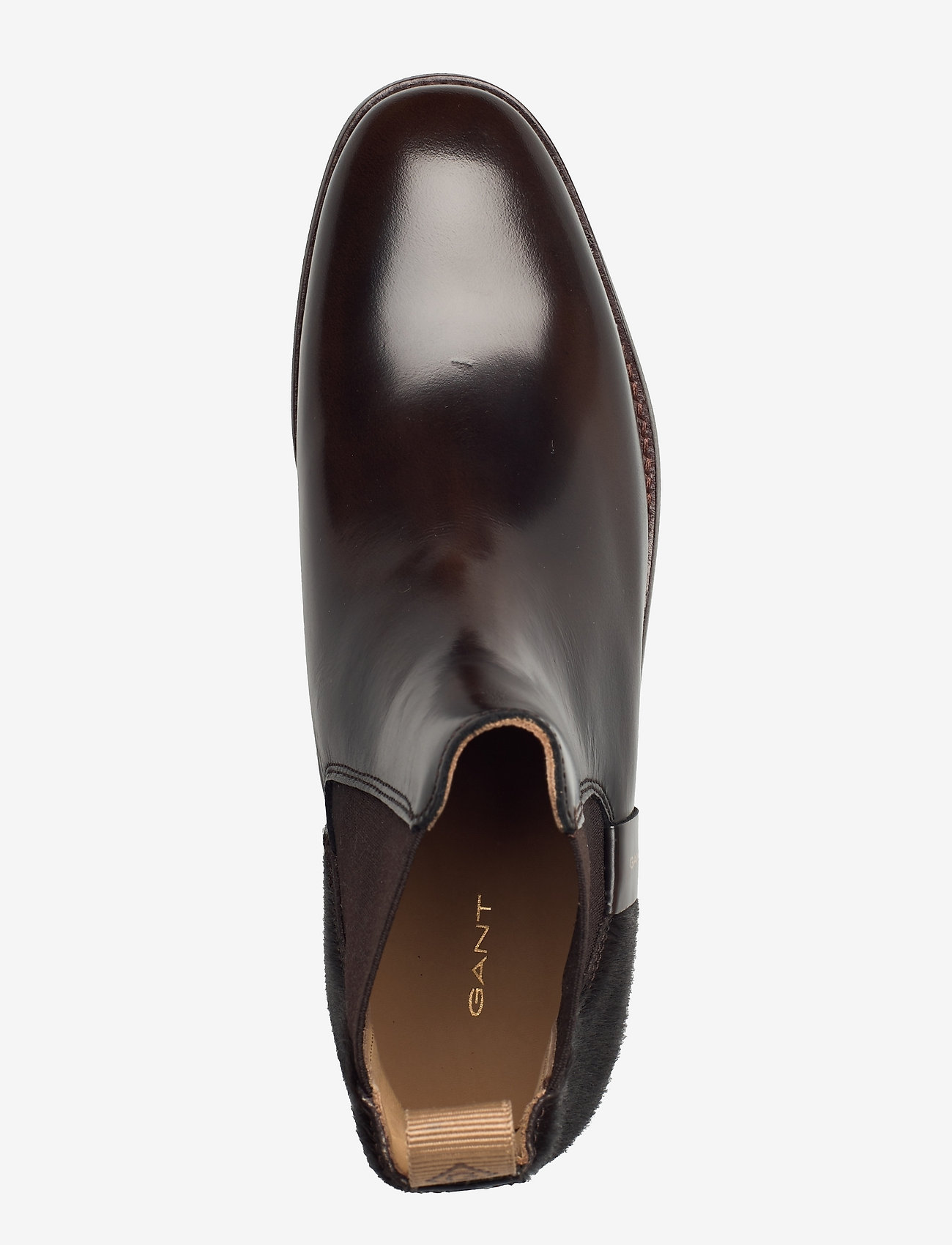 GANT - Fayy Chelsea Boot - dark brown - 3