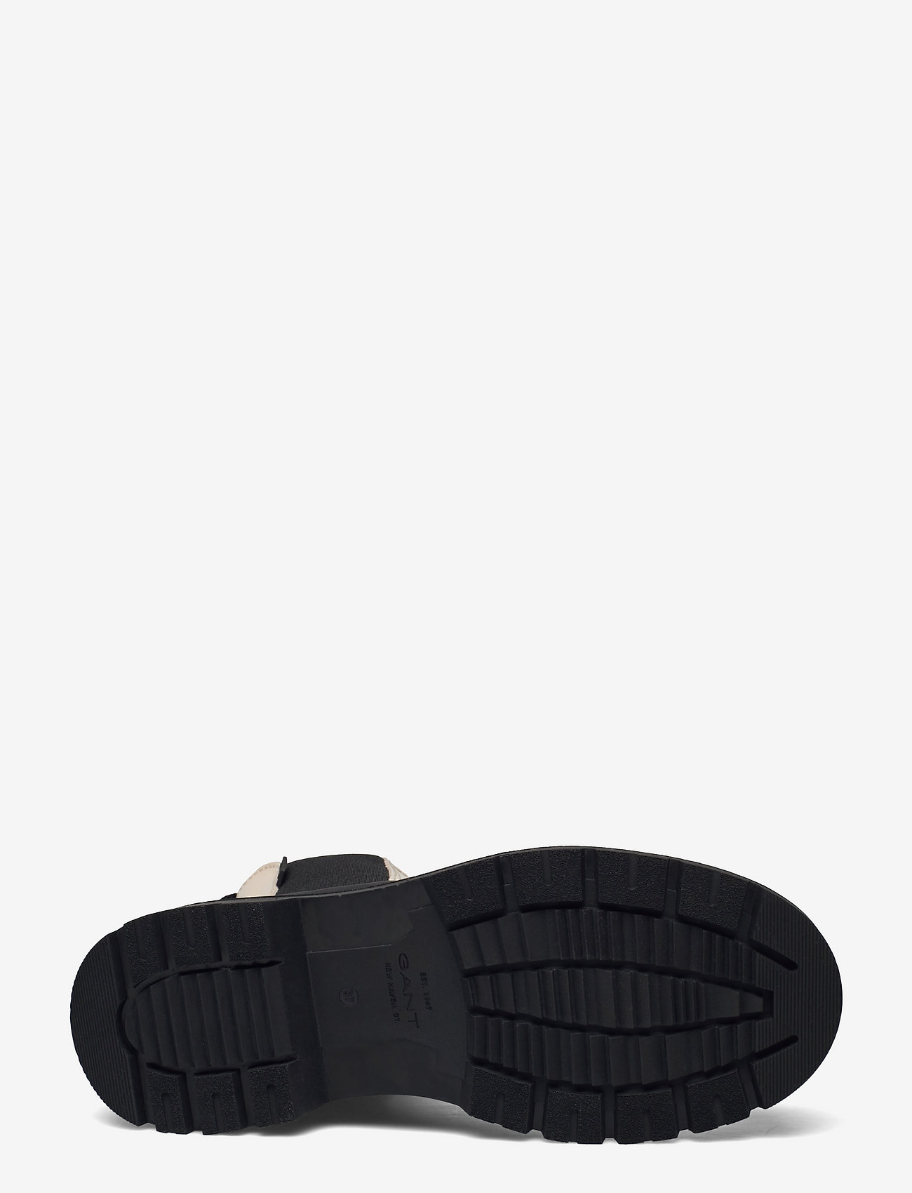 GANT - Prepnovo Chelsea Boot - putty cream/black - 4