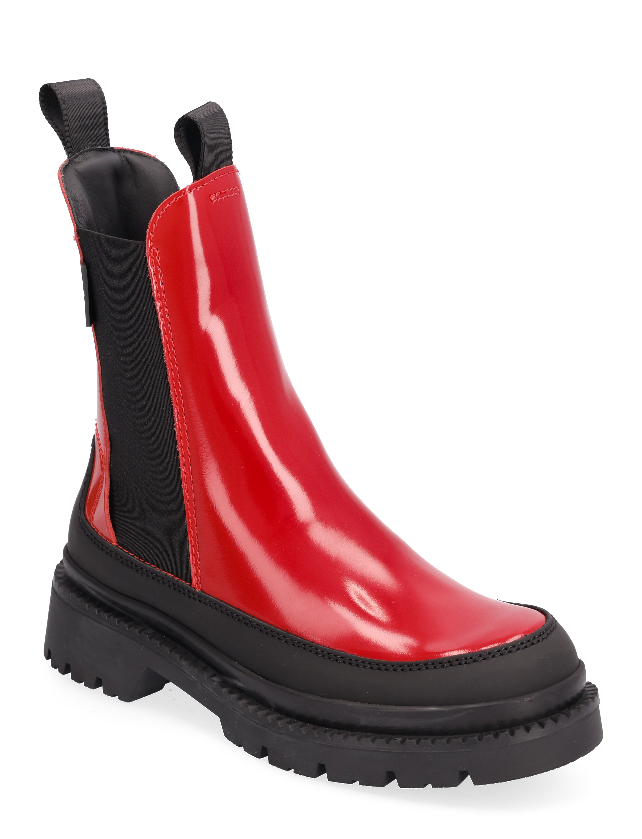RED/BLACK