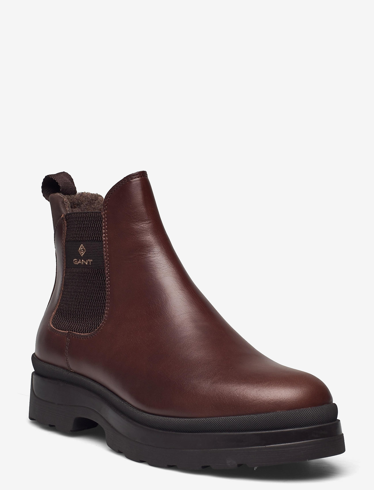 GANT - Windpeak Chelsea Boot - dark brown - 0