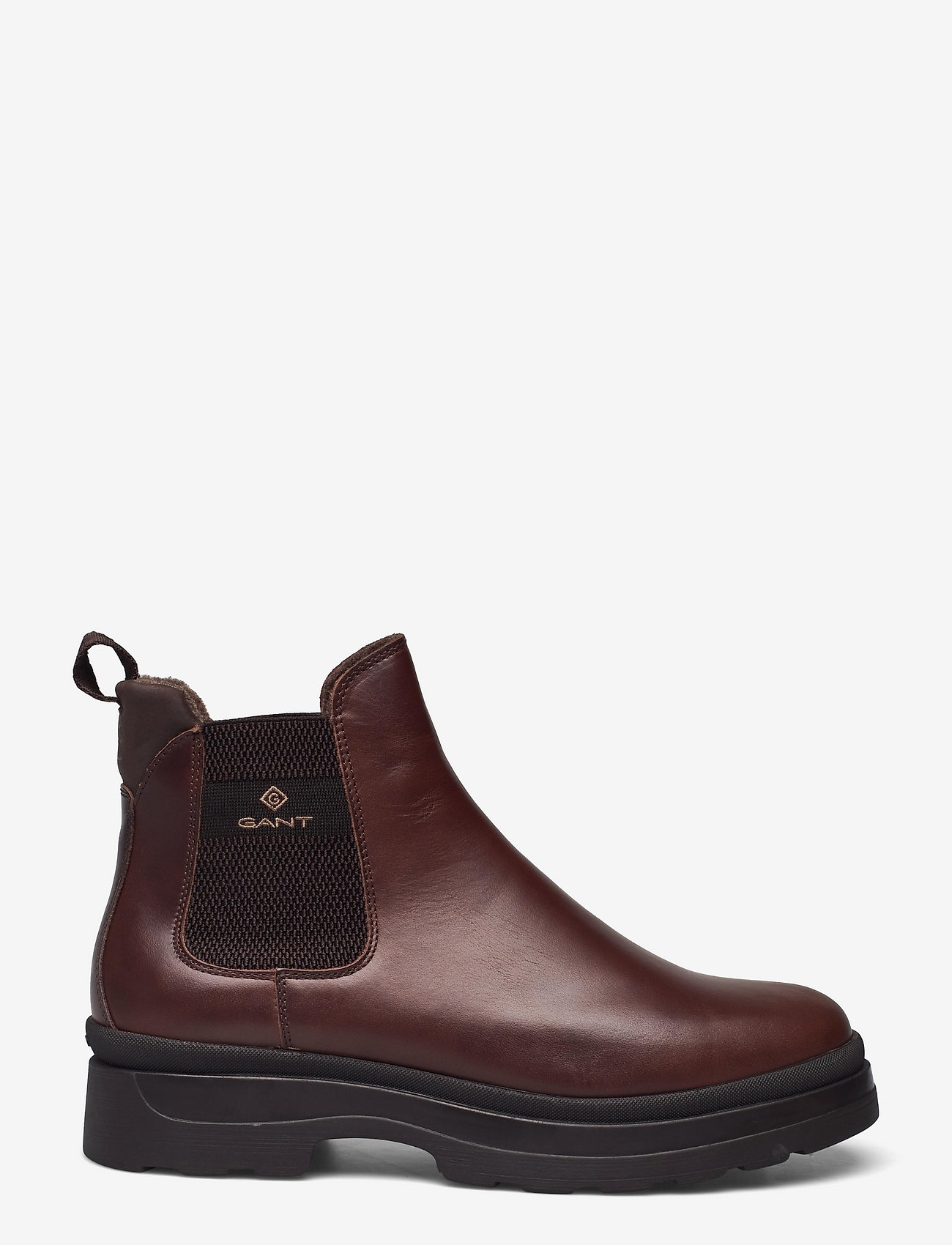 GANT - Windpeak Chelsea Boot - dark brown - 1