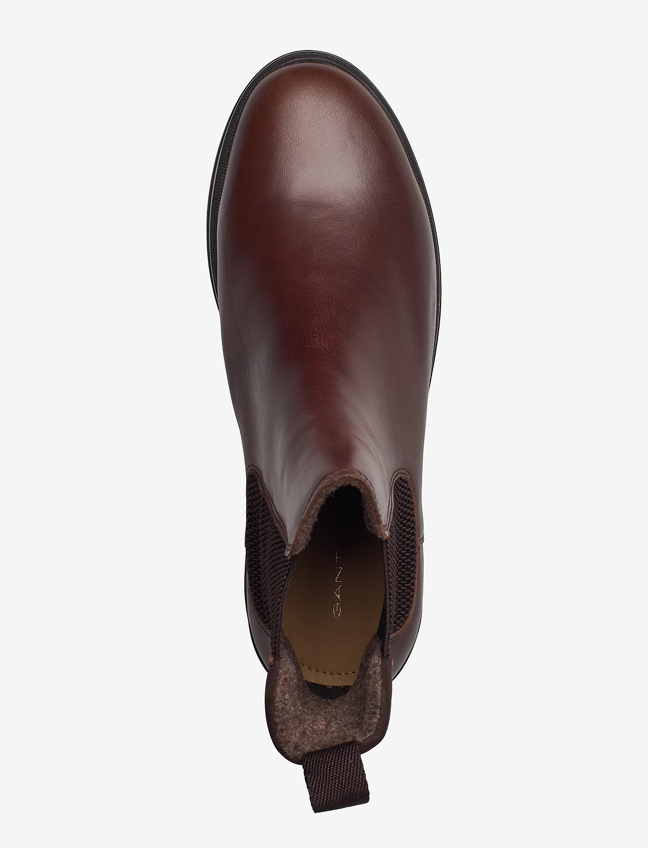 GANT - Windpeak Chelsea Boot - dark brown - 3