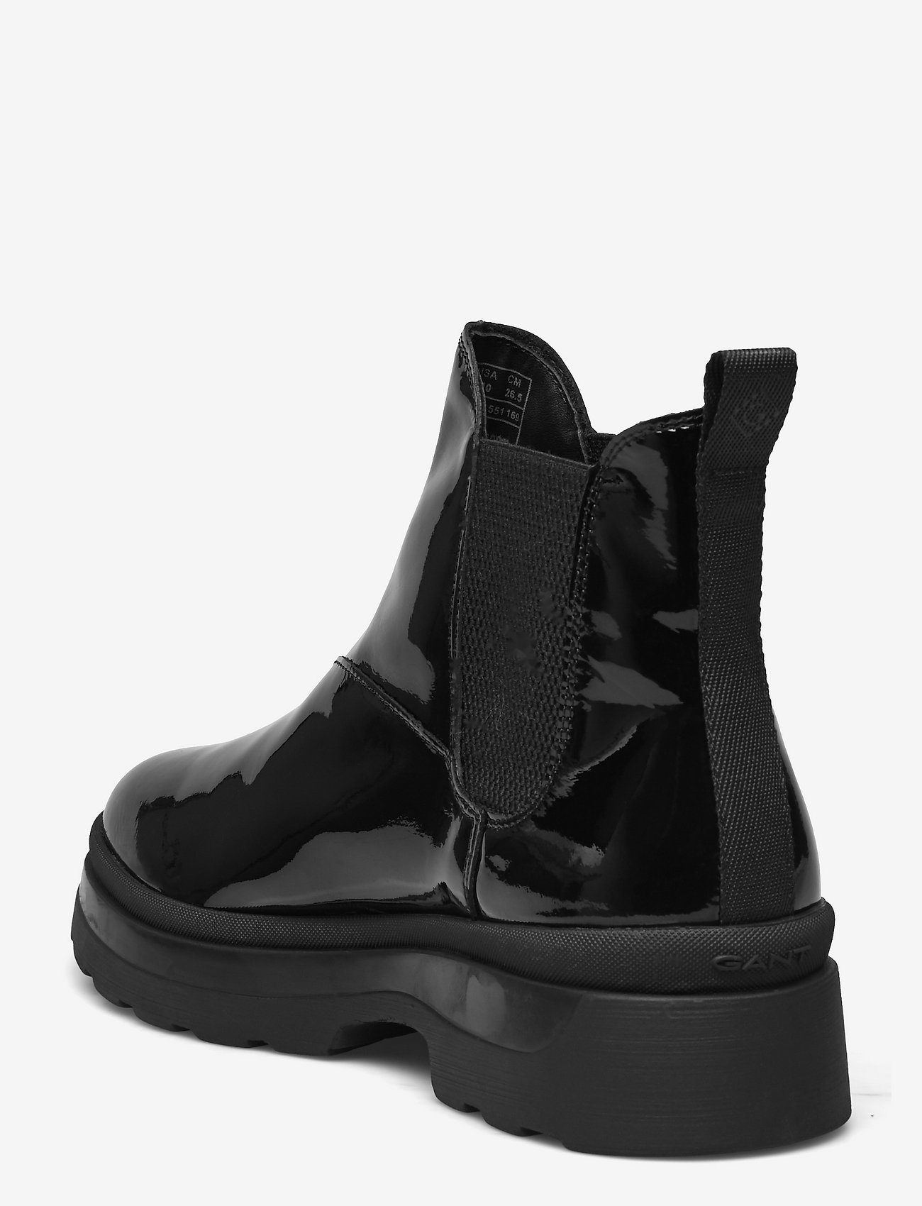 GANT - Windpeak Chelsea Boot - black - 2