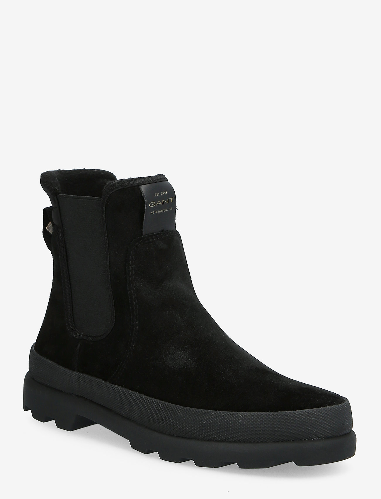 BLACK W. BLK OUTSOLE