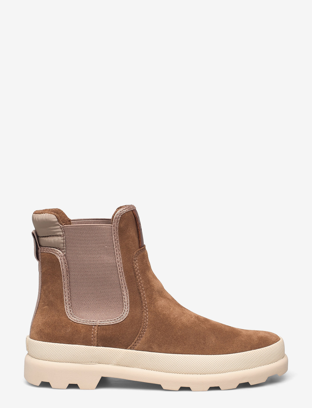 GANT - Frenny Chelsea Boot - warm khaki - 1