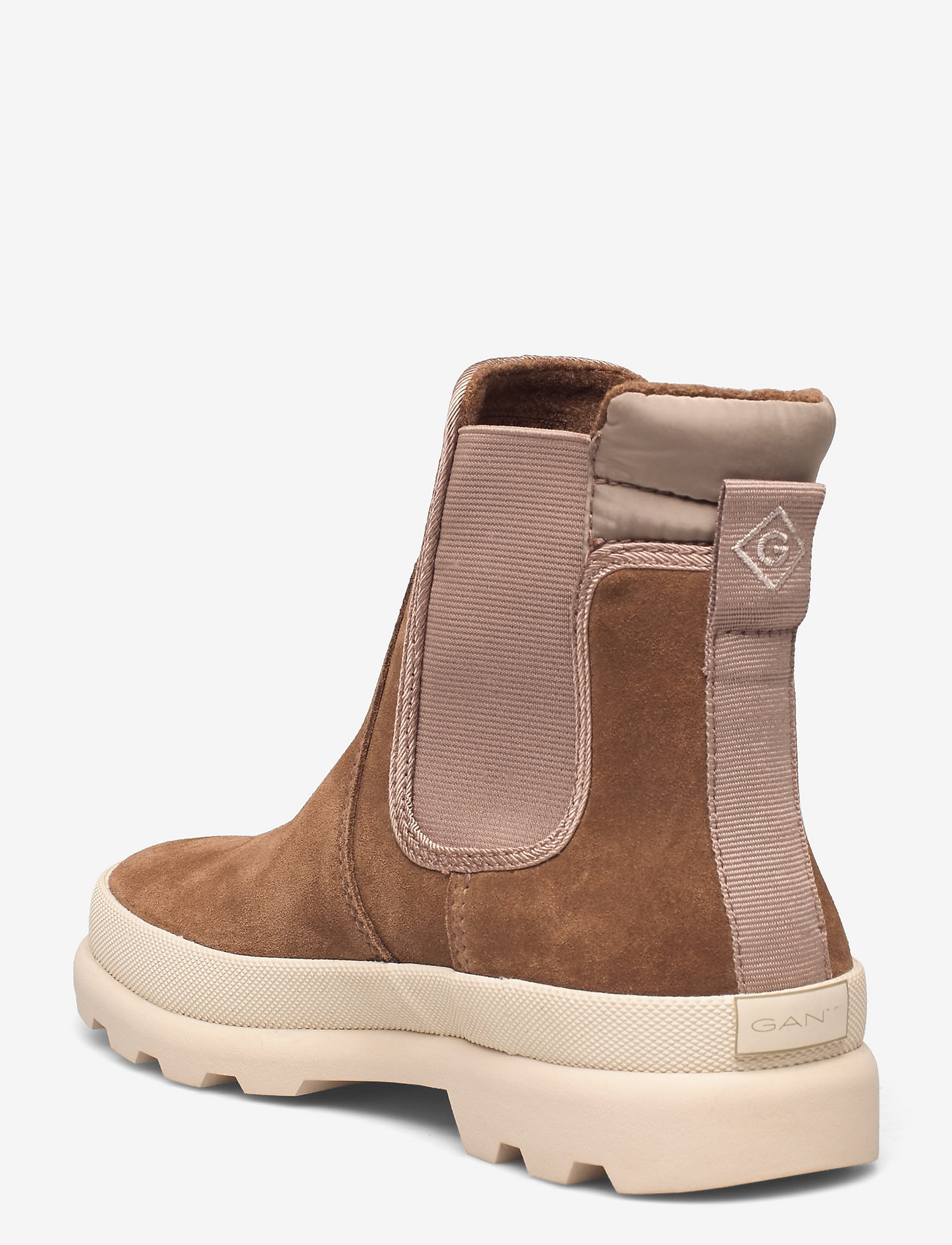 GANT - Frenny Chelsea Boot - warm khaki - 2