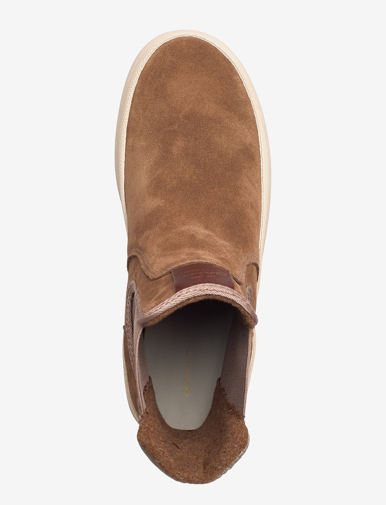 GANT - Frenny Chelsea Boot - warm khaki - 3