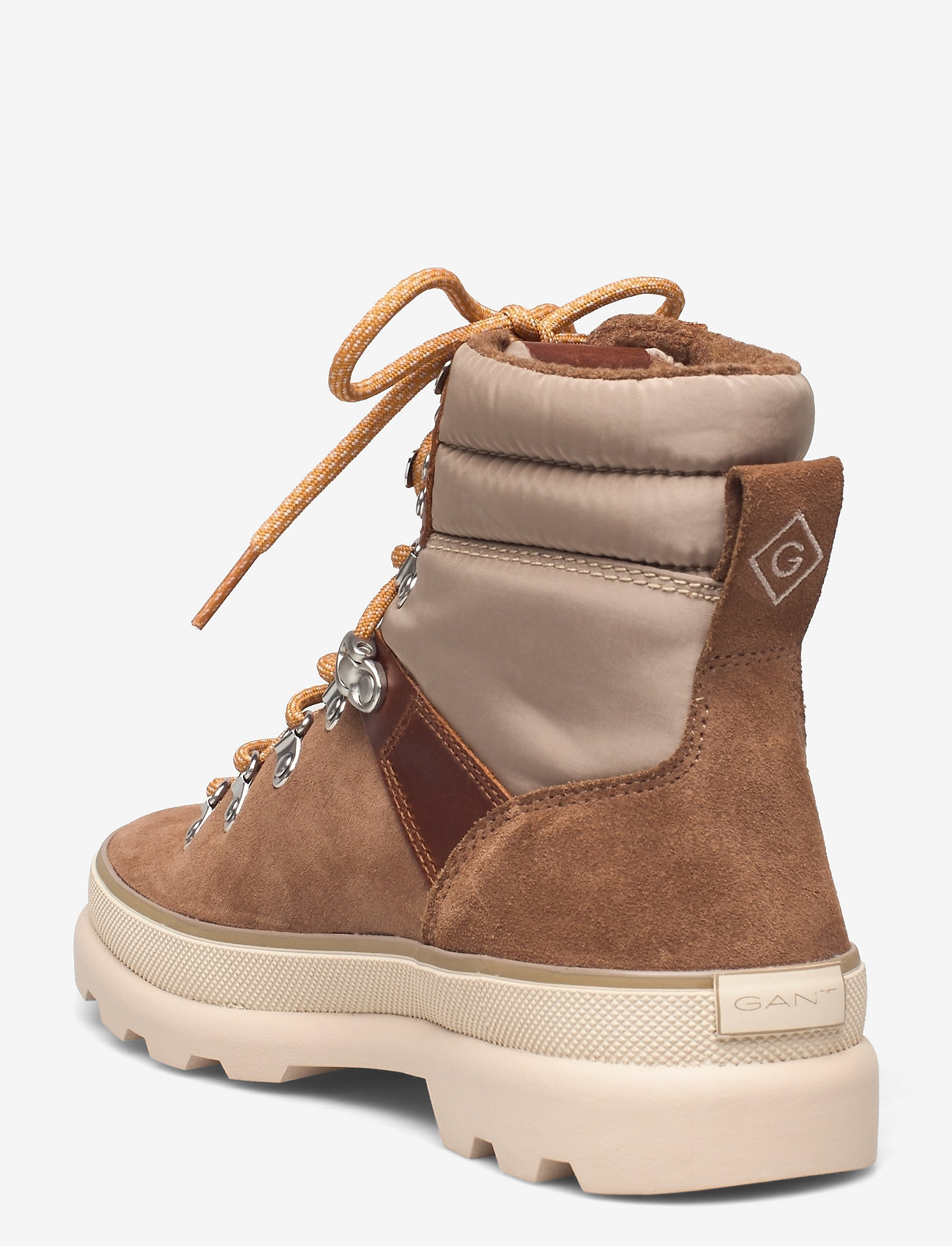 GANT - Frenny Chelsea Boot - warm khaki - 2