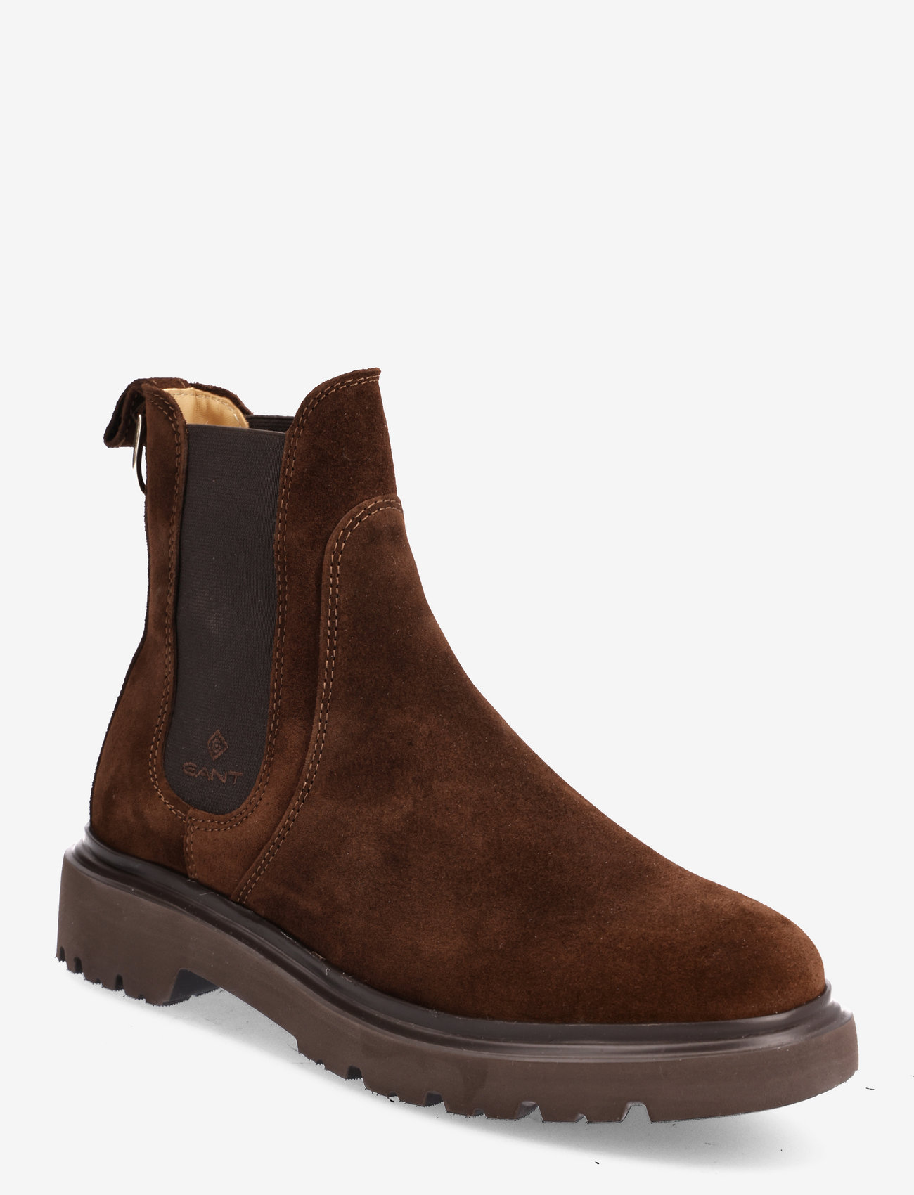 DARK BROWN