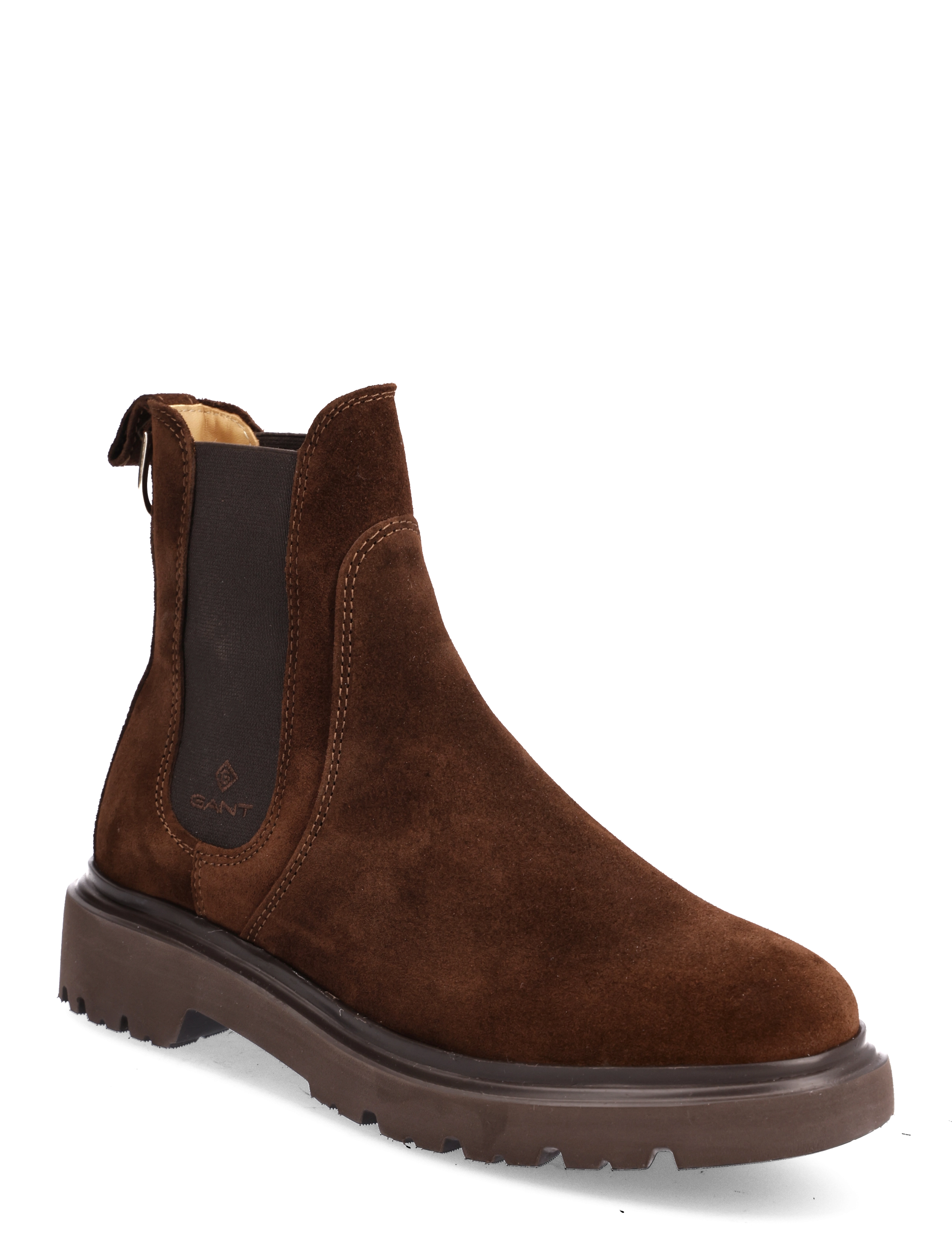 DARK BROWN