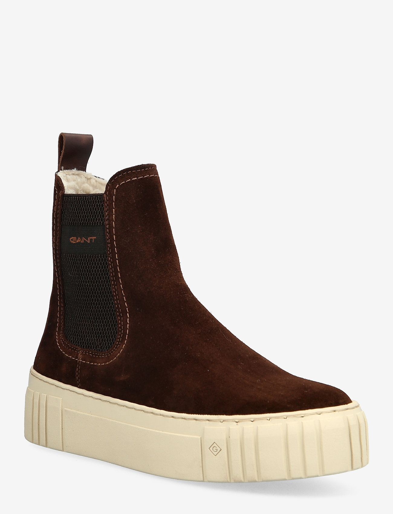 GANT - Snowmont Chelsea Boot - dark brown - 0