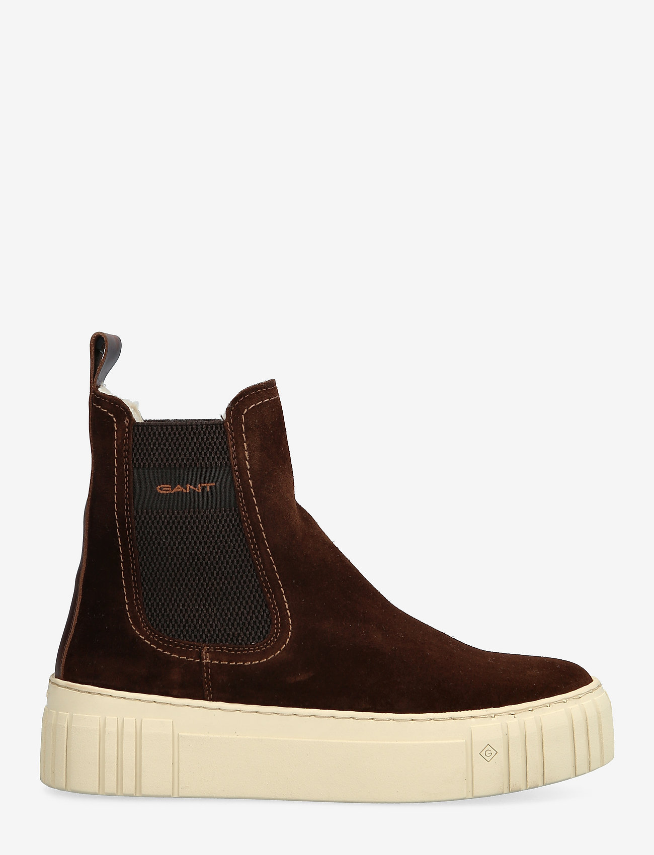 GANT - Snowmont Chelsea Boot - dark brown - 1