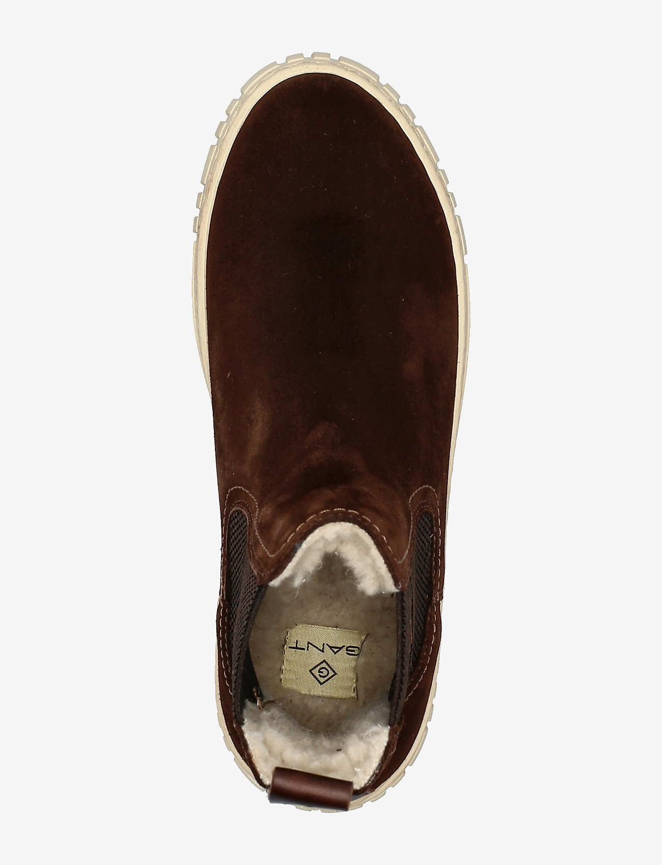 GANT - Snowmont Chelsea Boot - dark brown - 3