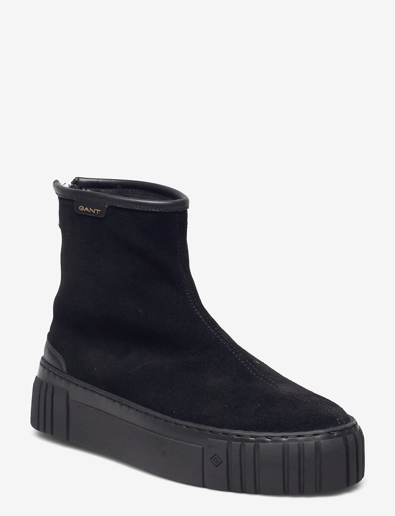 GANT - Snowmont Chelsea Boot - black - 0