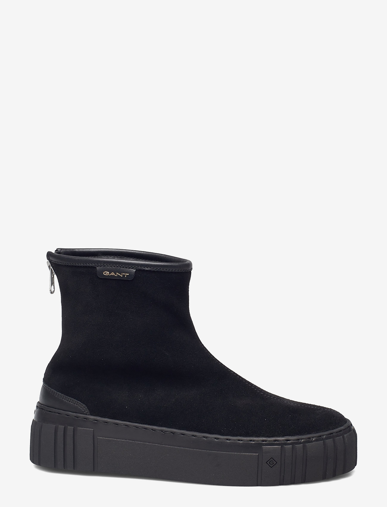 GANT - Snowmont Chelsea Boot - black - 1